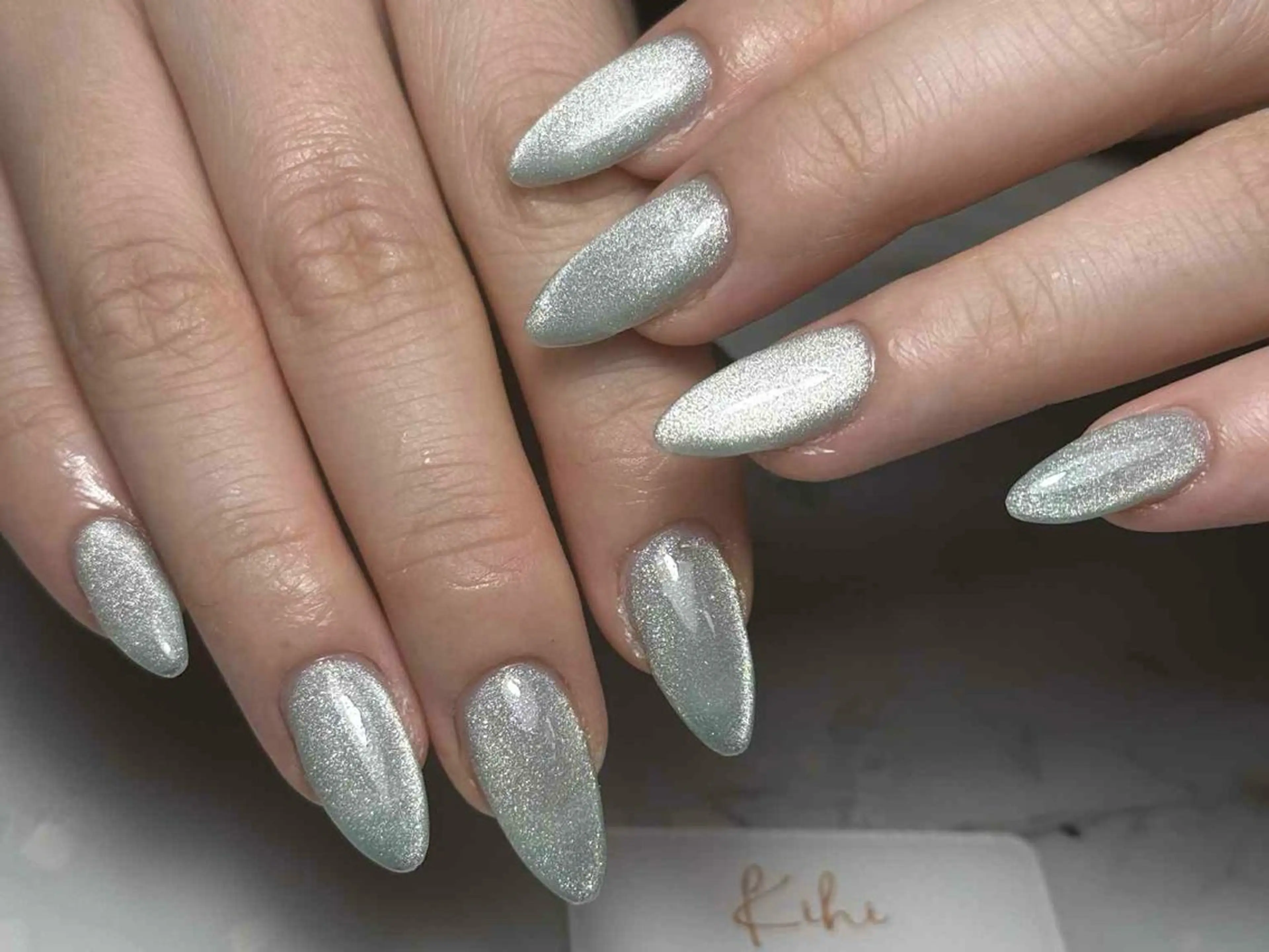 ネイル アートネイル フレンチネイル ジェルネイル グラデーション 韓国ネイル ハンドネイル 💕鈴木ユリ パラジェル/オフ無料のネイルデザイン