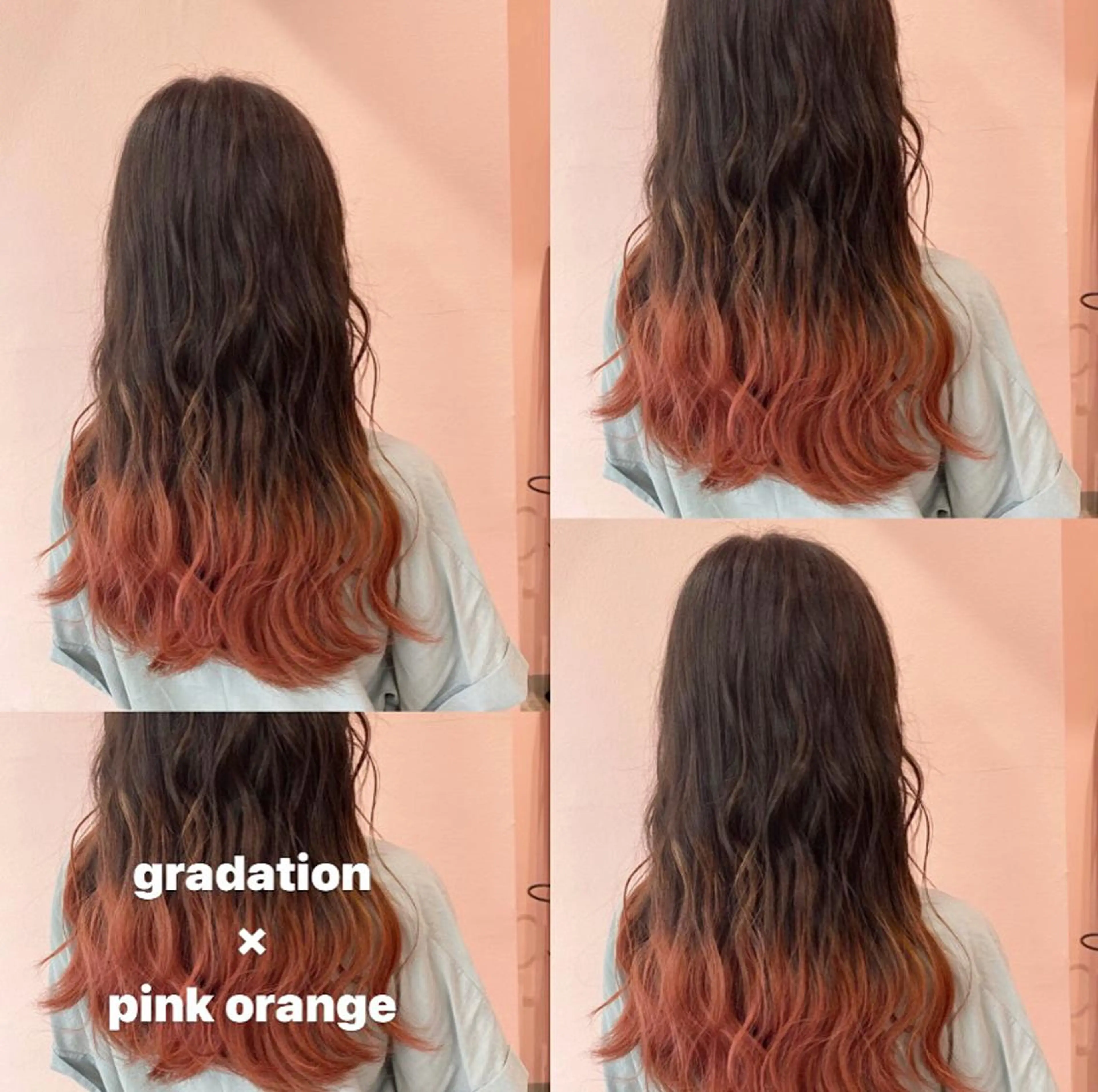 ロング RIYA❤︎ Aujuaソムリエのヘアスタイル