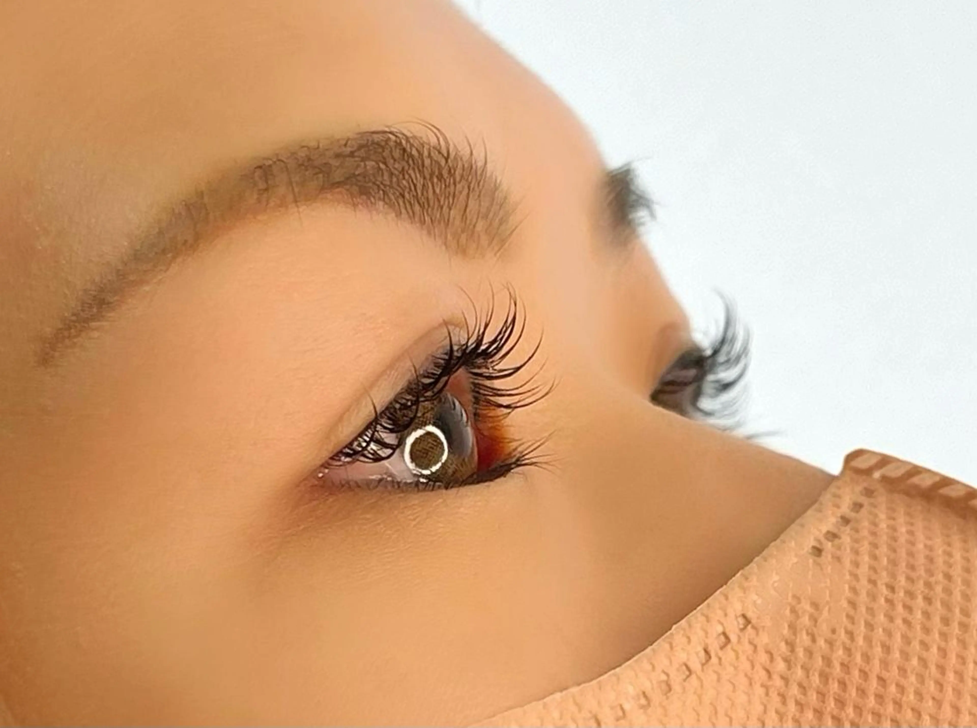 マツエク・マツパ マツパ hairLOOP所属・西院LOOP sayakaのヘアスタイル