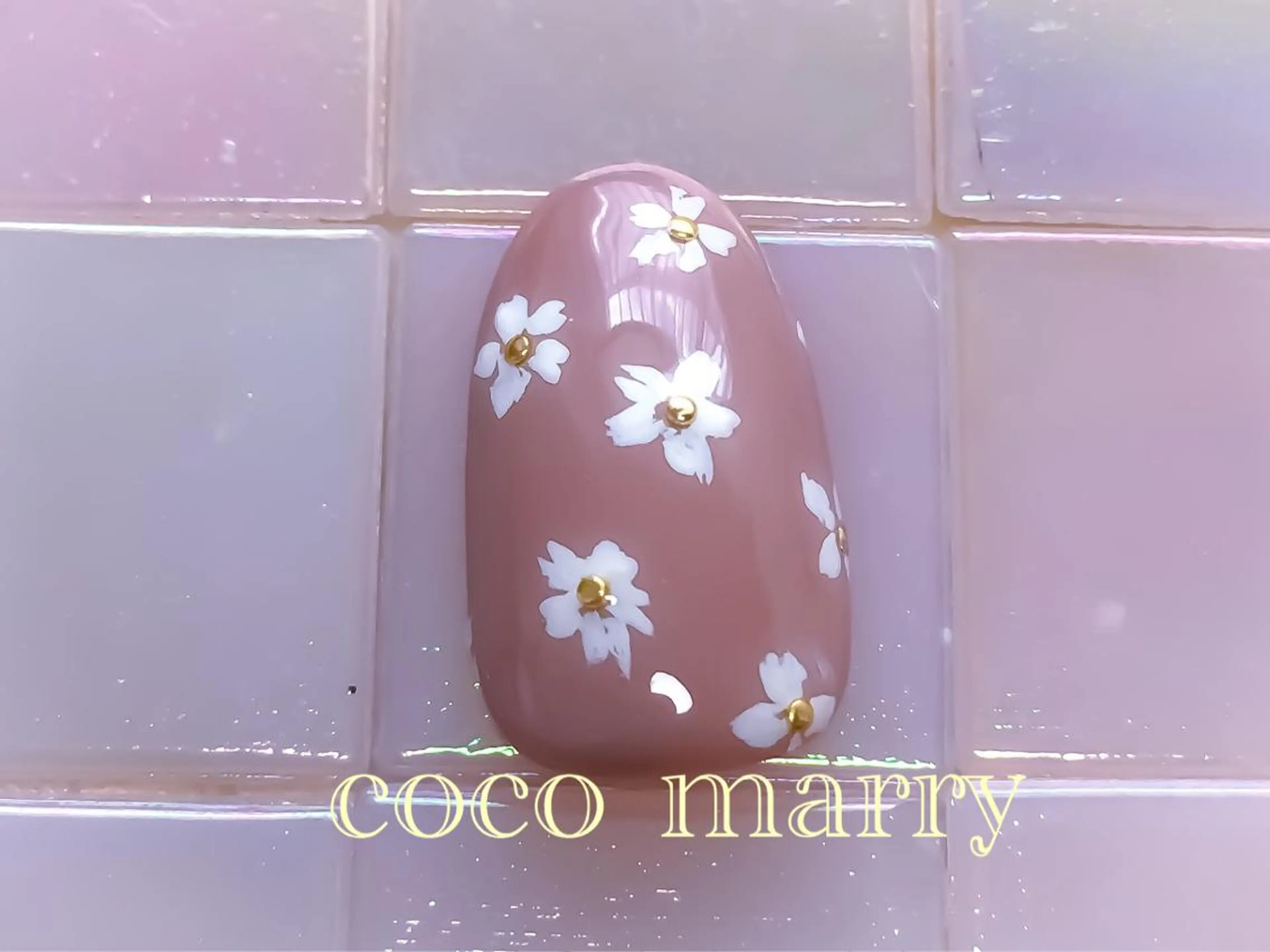 ネイル coco marry  のネイルデザイン