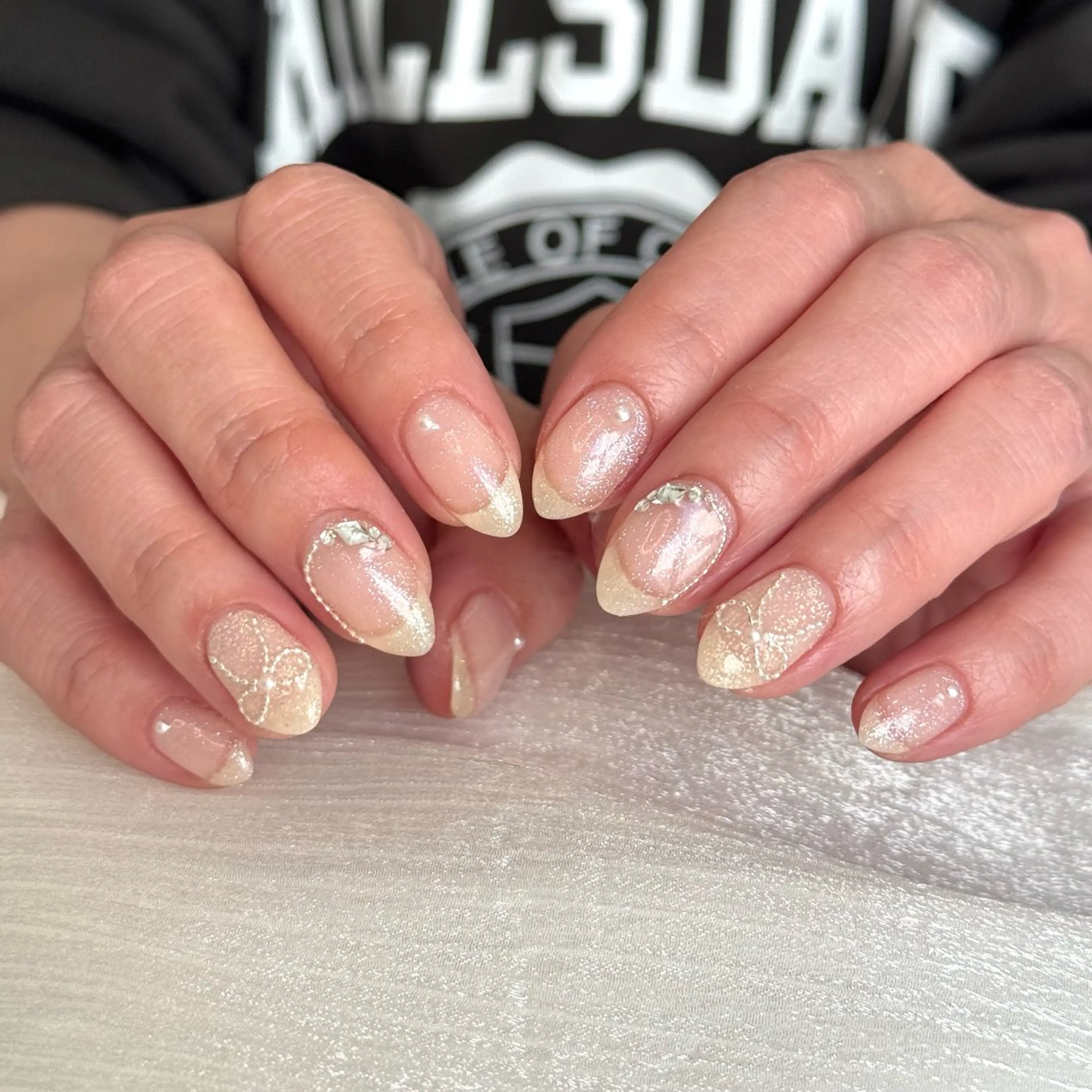 ネイル charme mimiのネイルデザイン