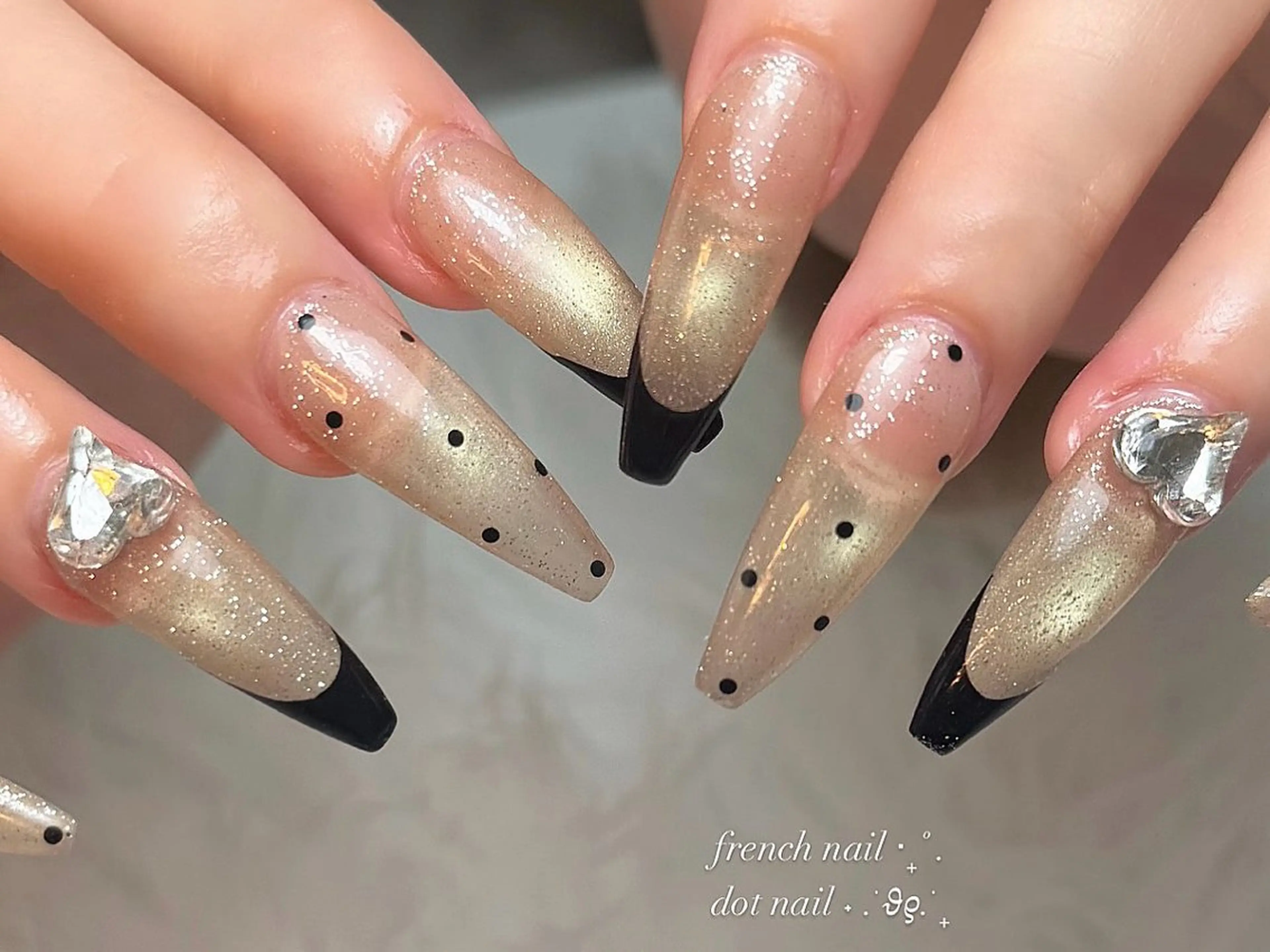 ネイル ハンドネイル n. nailのネイルデザイン
