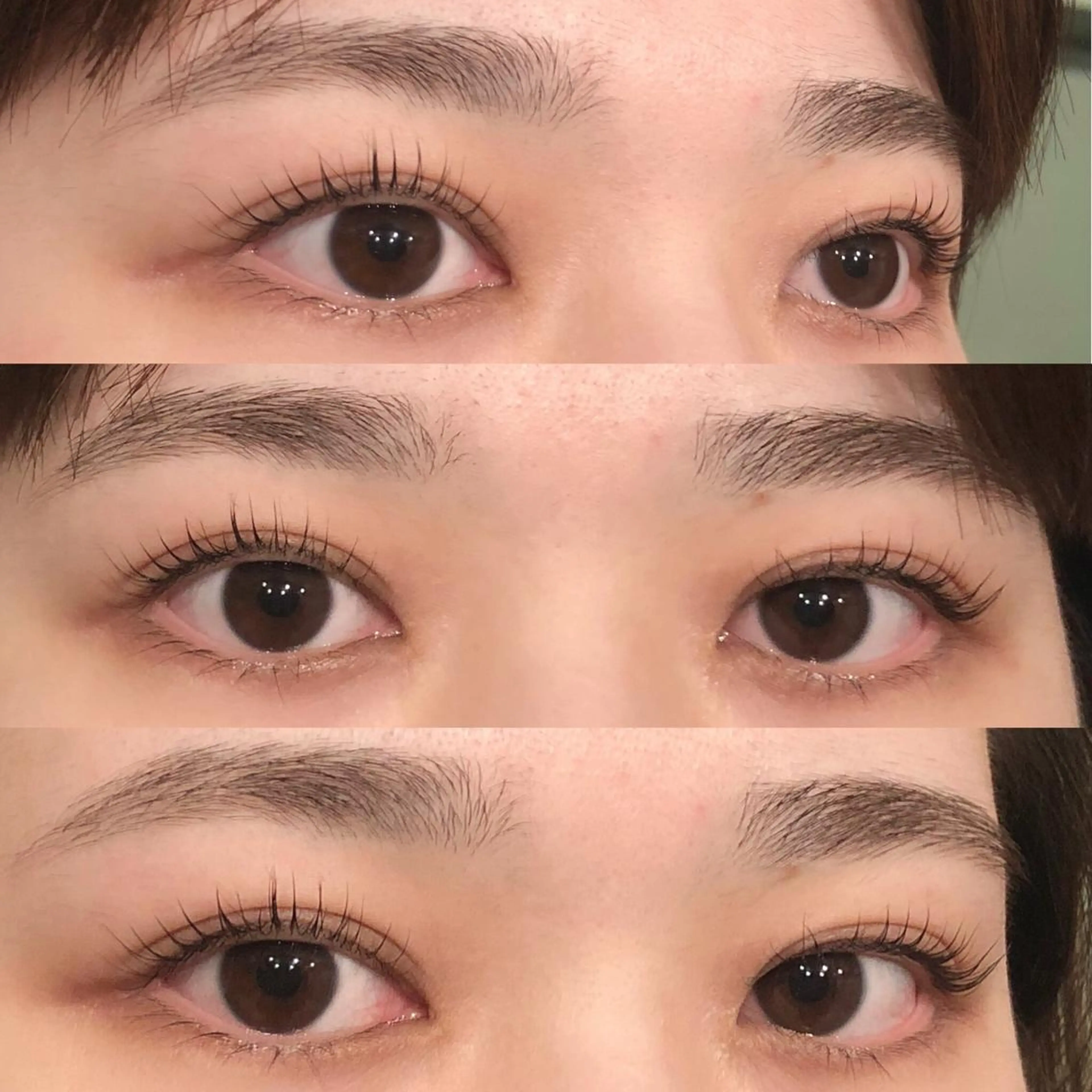 マツエク・マツパ マツパ Les ailes 🌸NAO🌸のマツエク・マツパデザイン