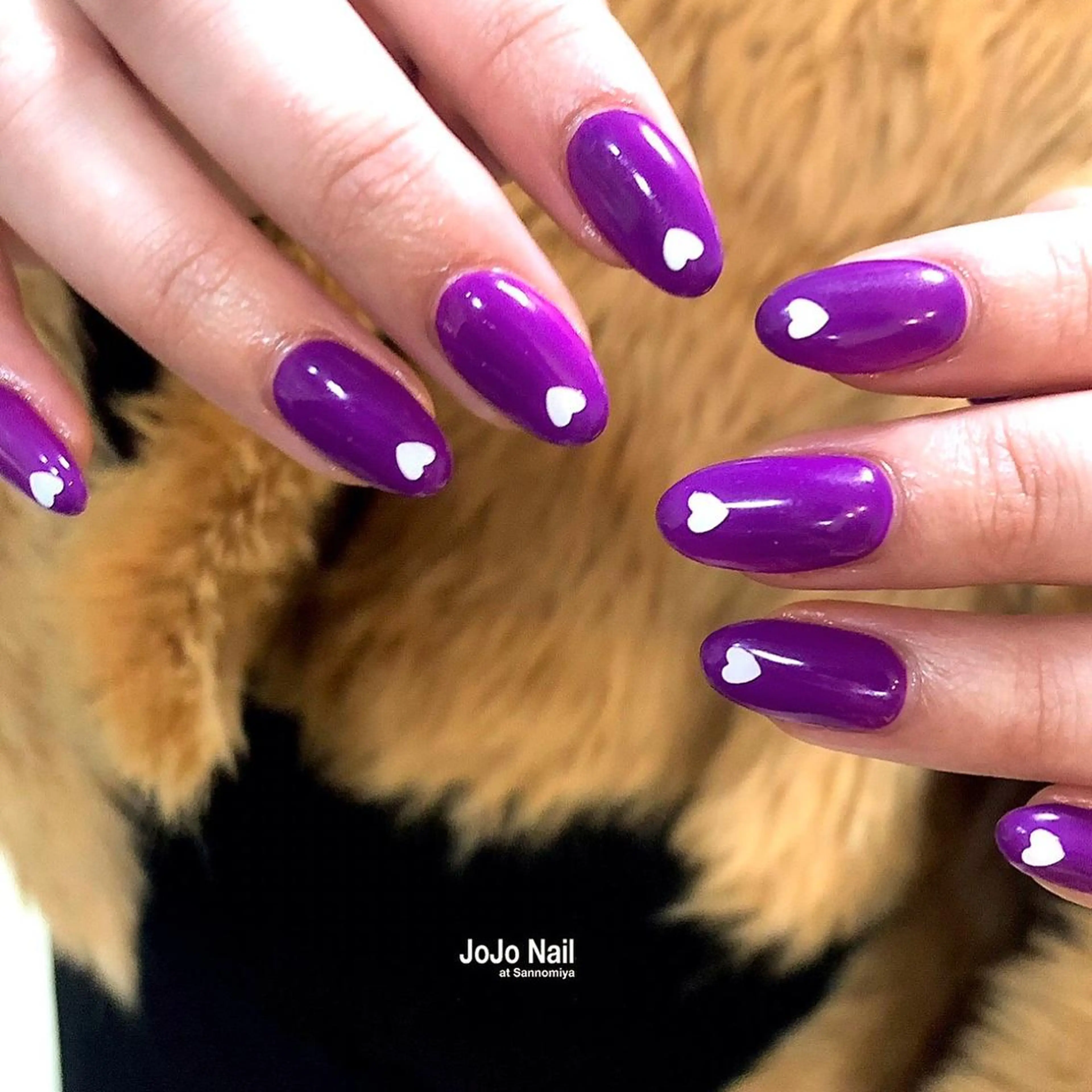 ネイル JOJO Nail Sannomiyaのネイルデザイン