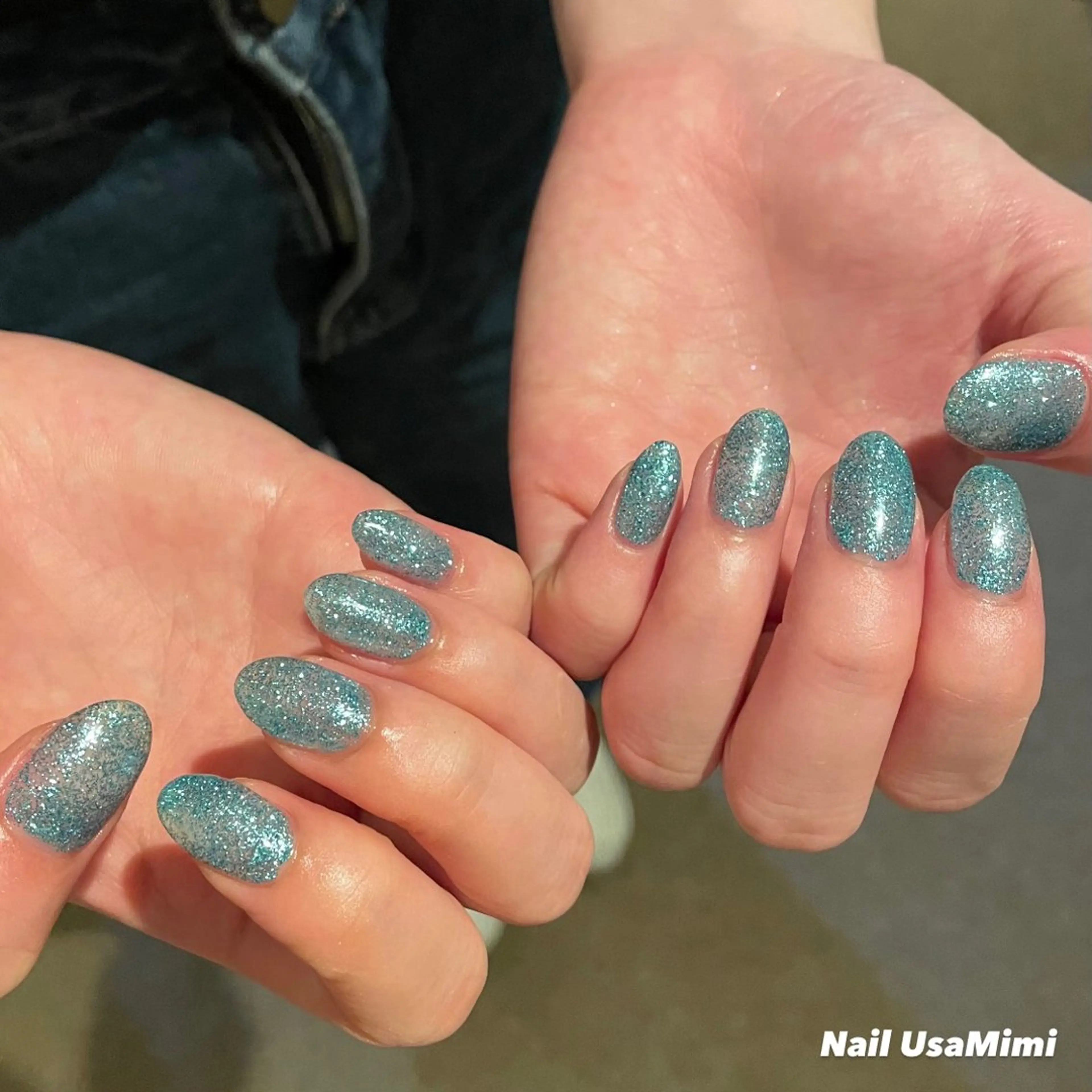 ネイル 本町ネイルNail UsaMimiのネイルデザイン