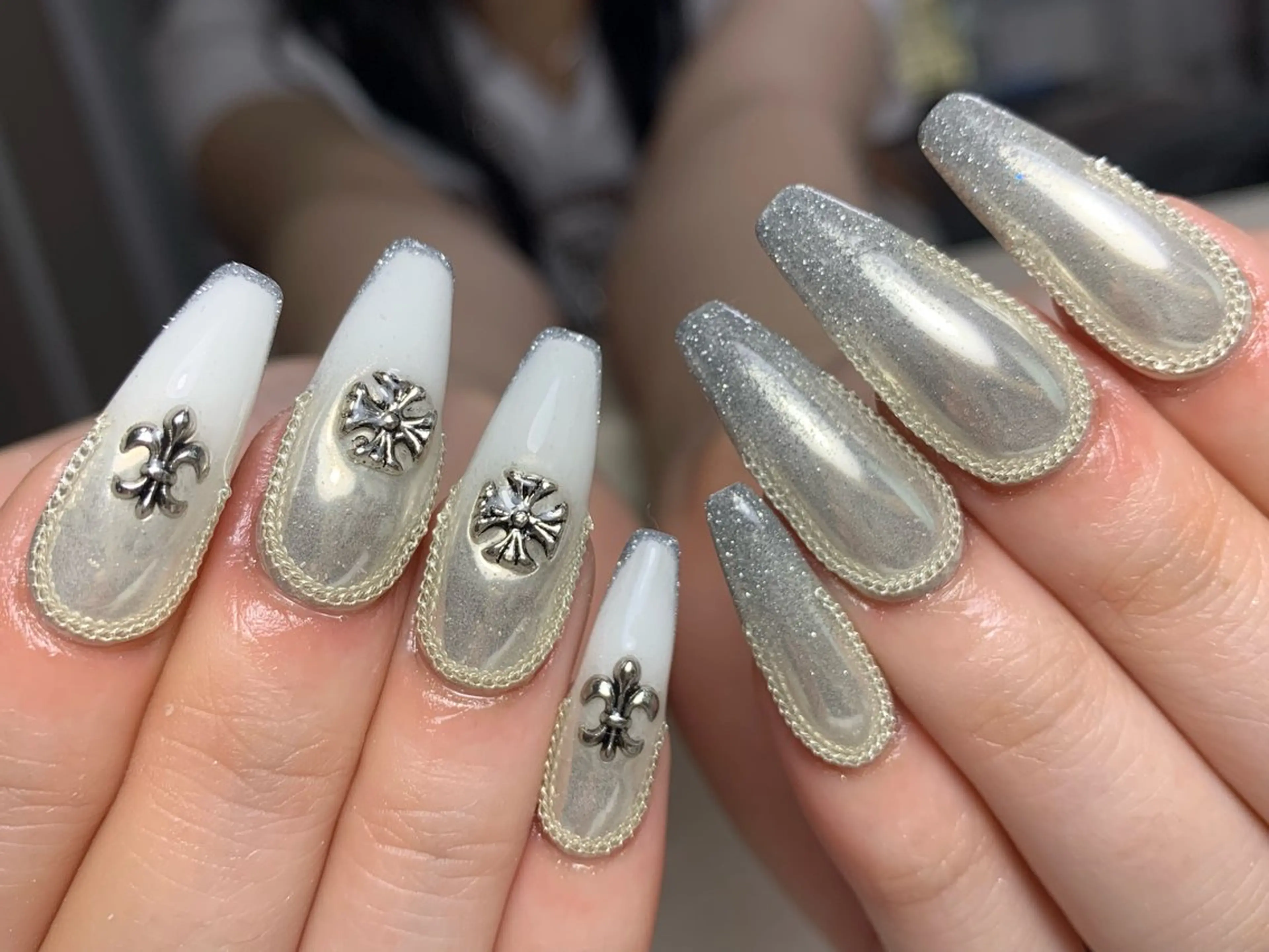 ネイル Allu nail 新宿のネイルデザイン