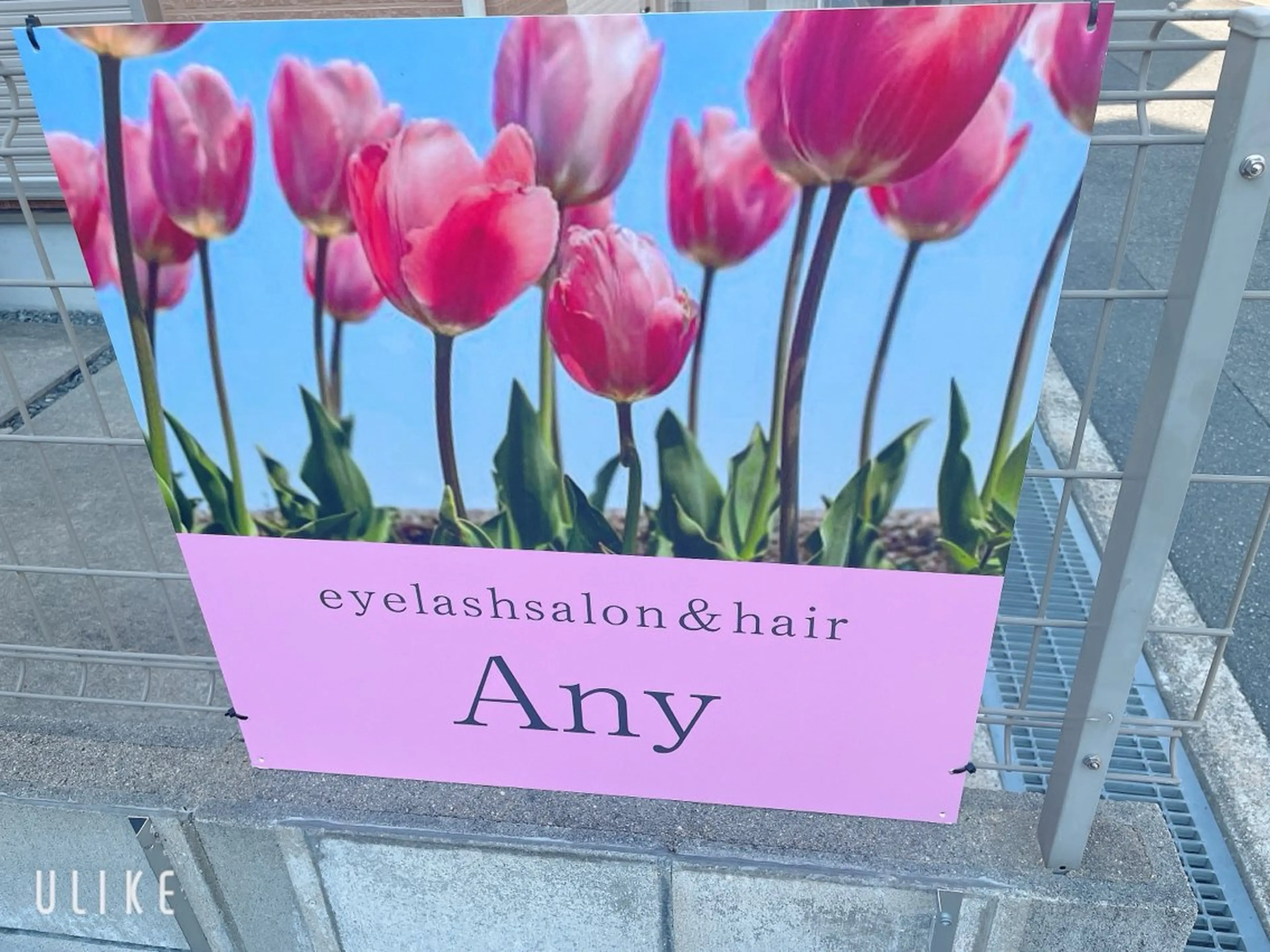 Any eyelashのマツエク・マツパデザイン