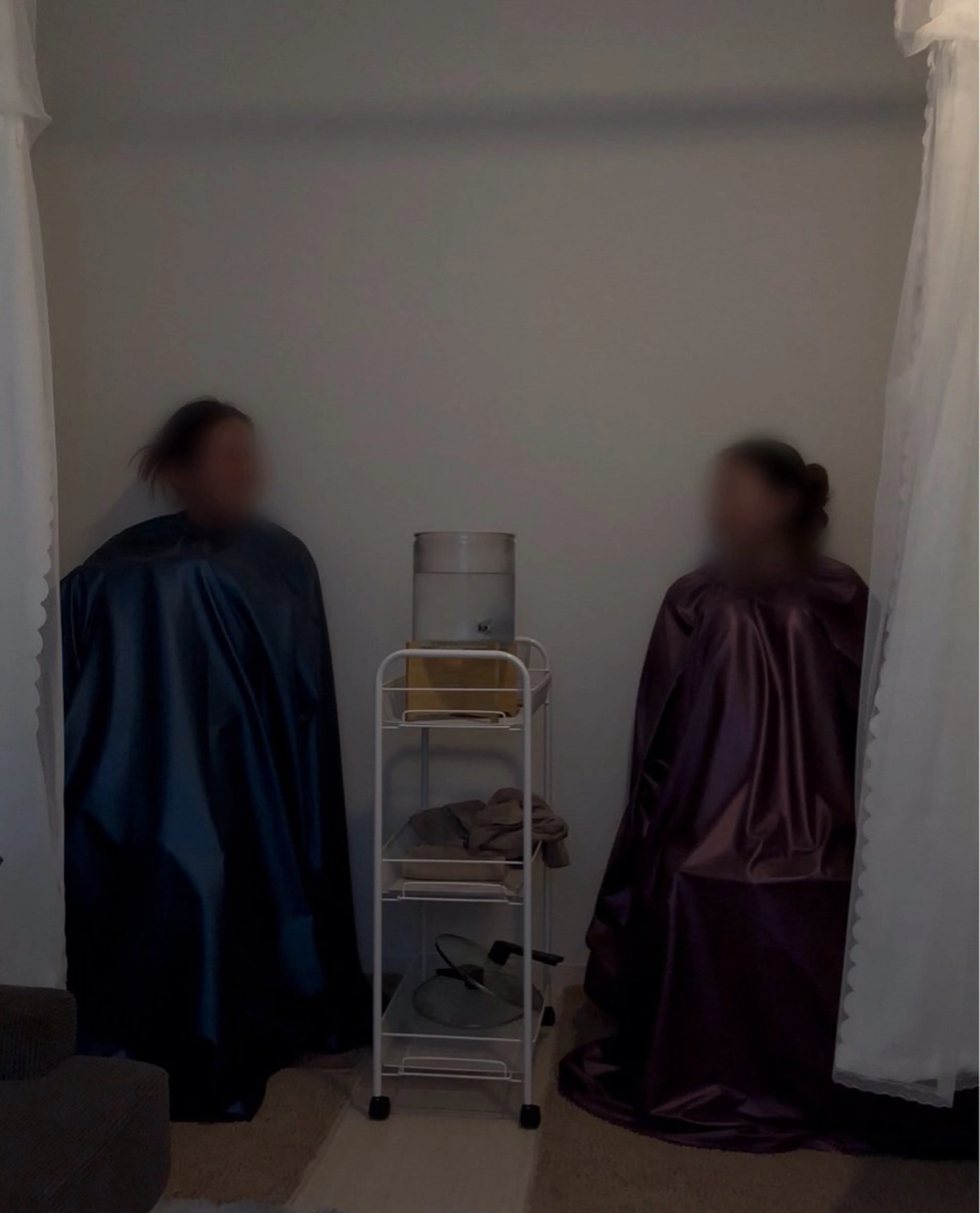 【ペア🈹】よもぎ蒸し🌿‬お友達👯‍♀️やカップル👫ご家族👨‍👩‍👦‍👦にオススメ！の写真