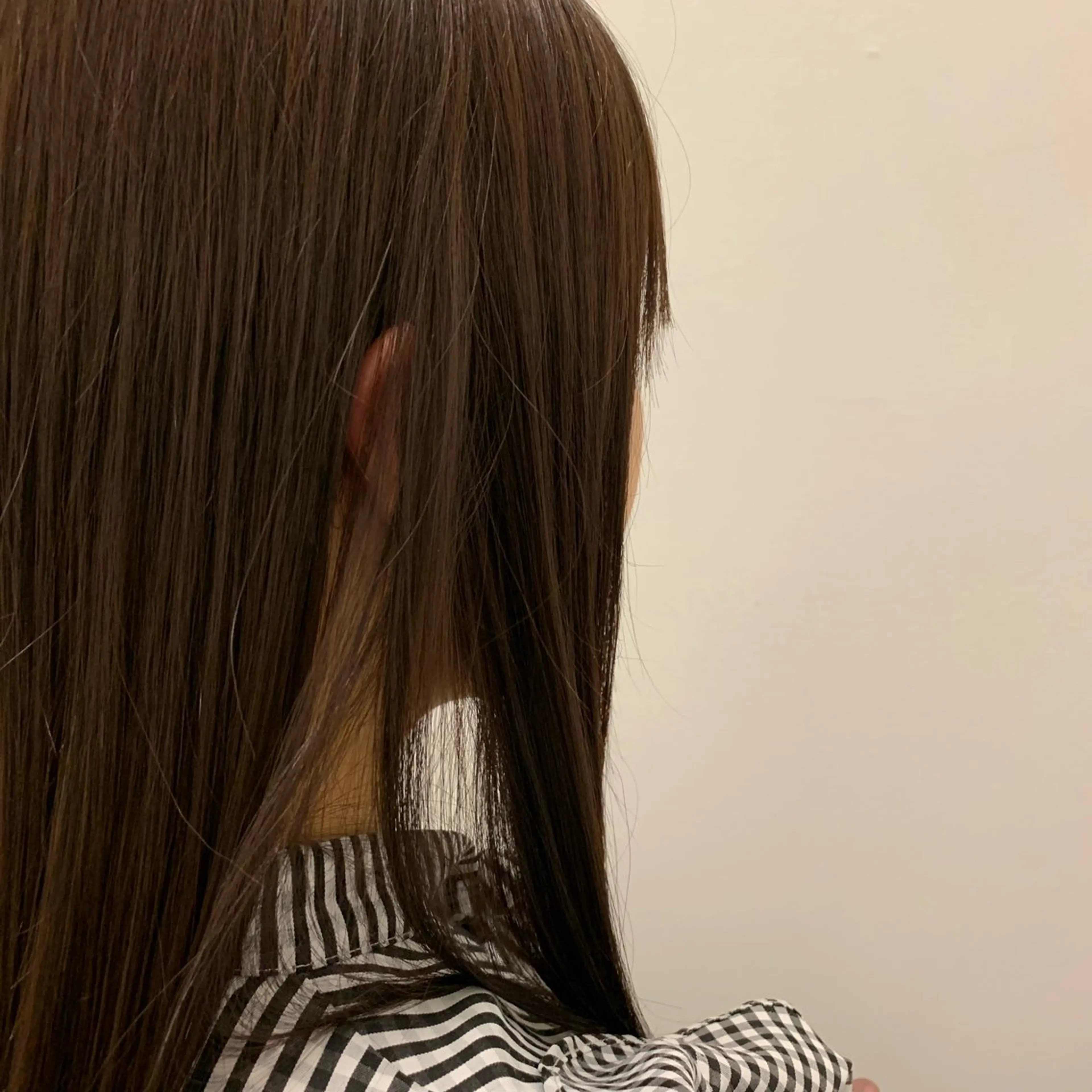 ロング カラー stylist/ボブ ことの/韓国レイヤーのヘアスタイル