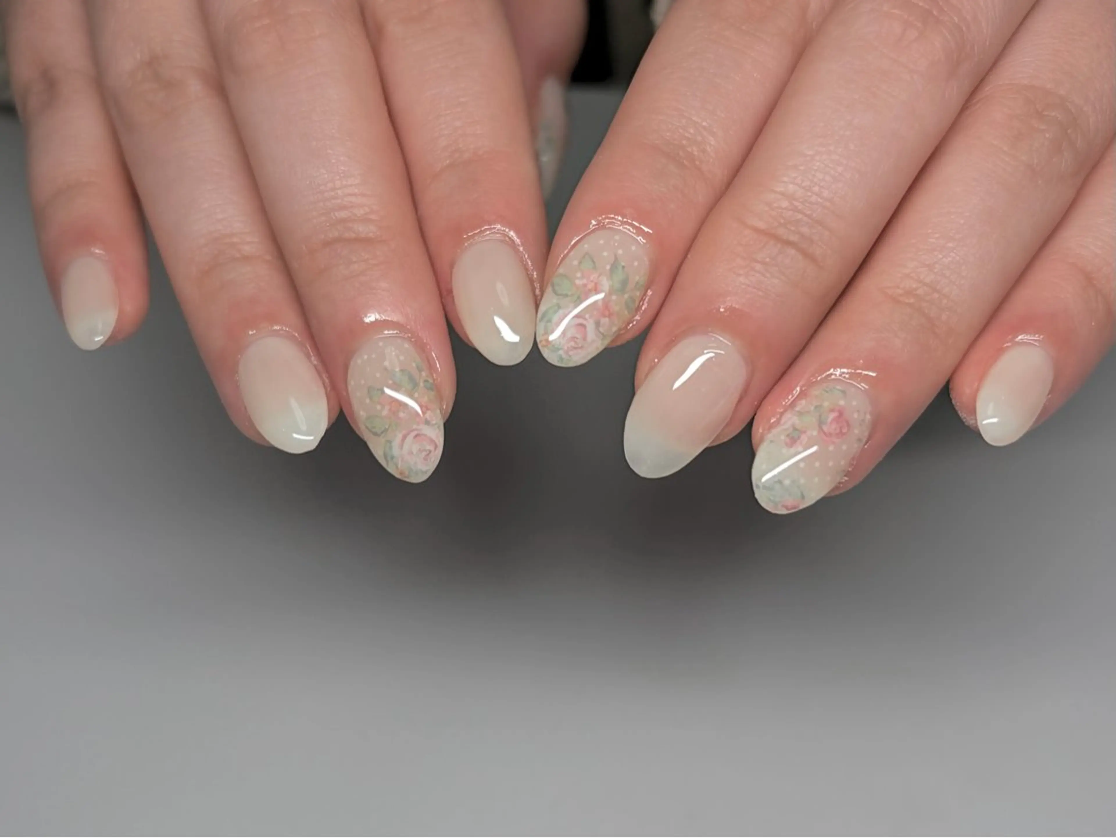 ネイル ハンドネイル nayu nailのネイルデザイン