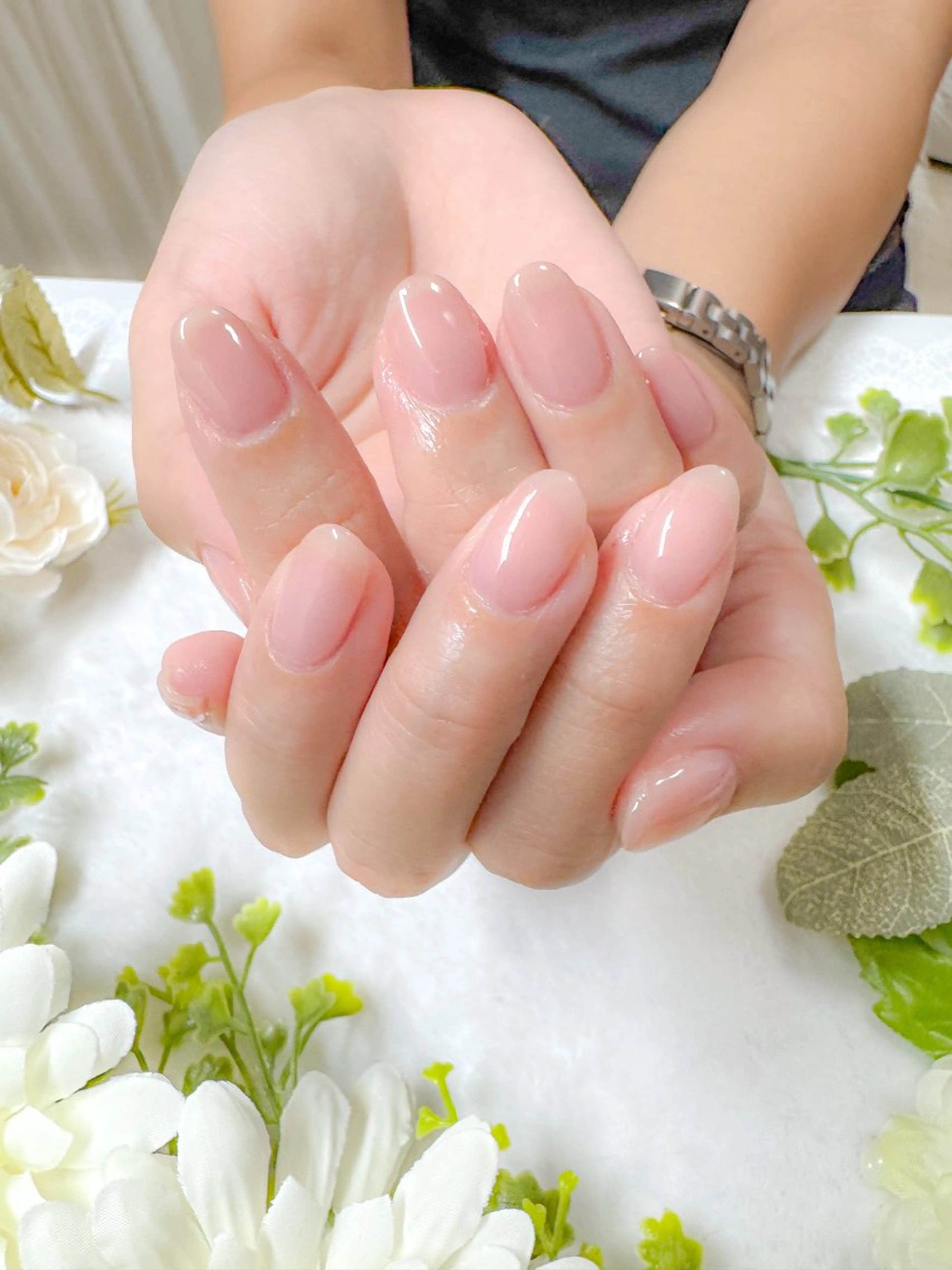 ネイル 佐藤 桃菜のネイルデザイン