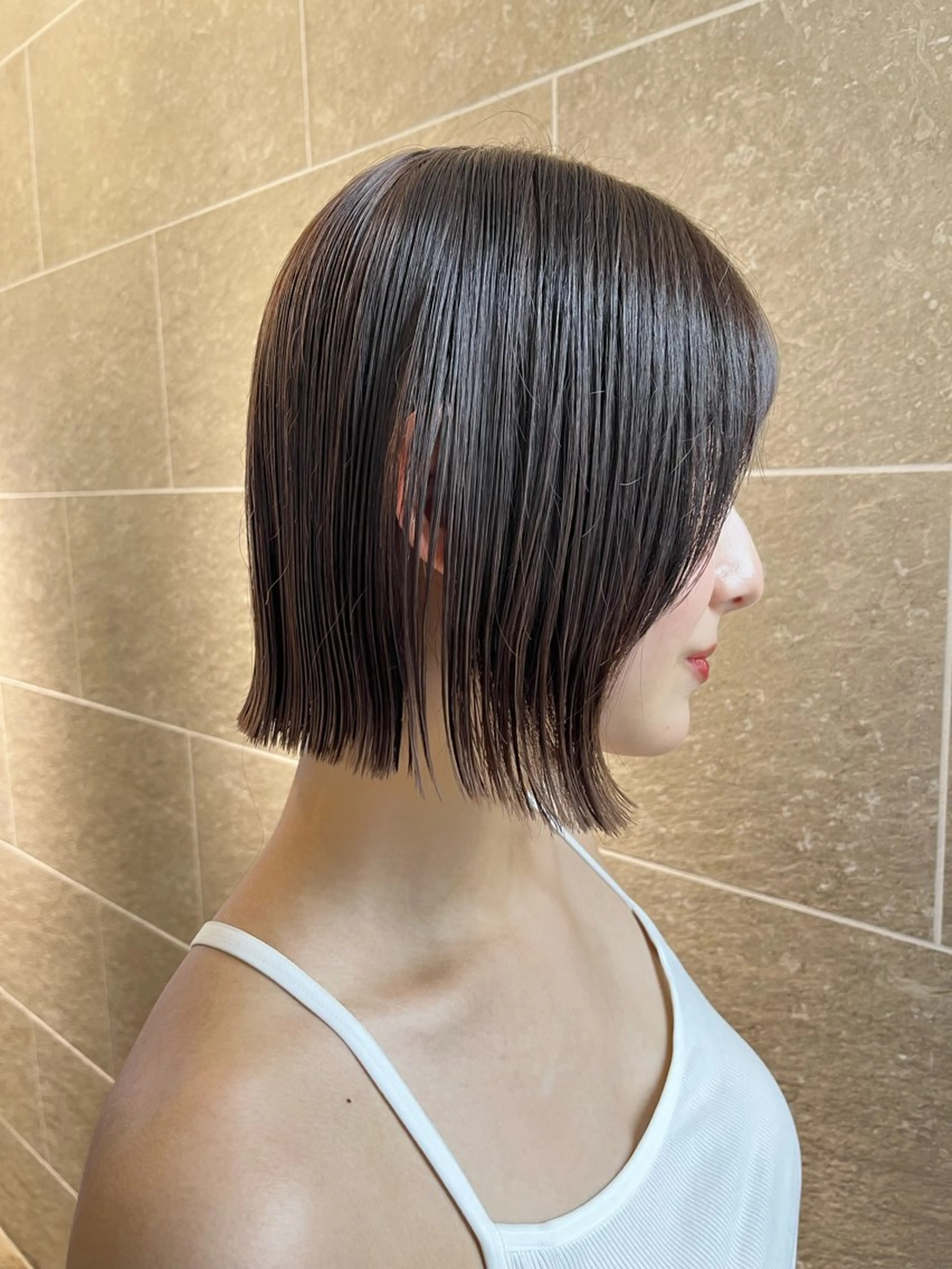 ショート 全レングスカット 特化🫧新井啓吾のヘアスタイル