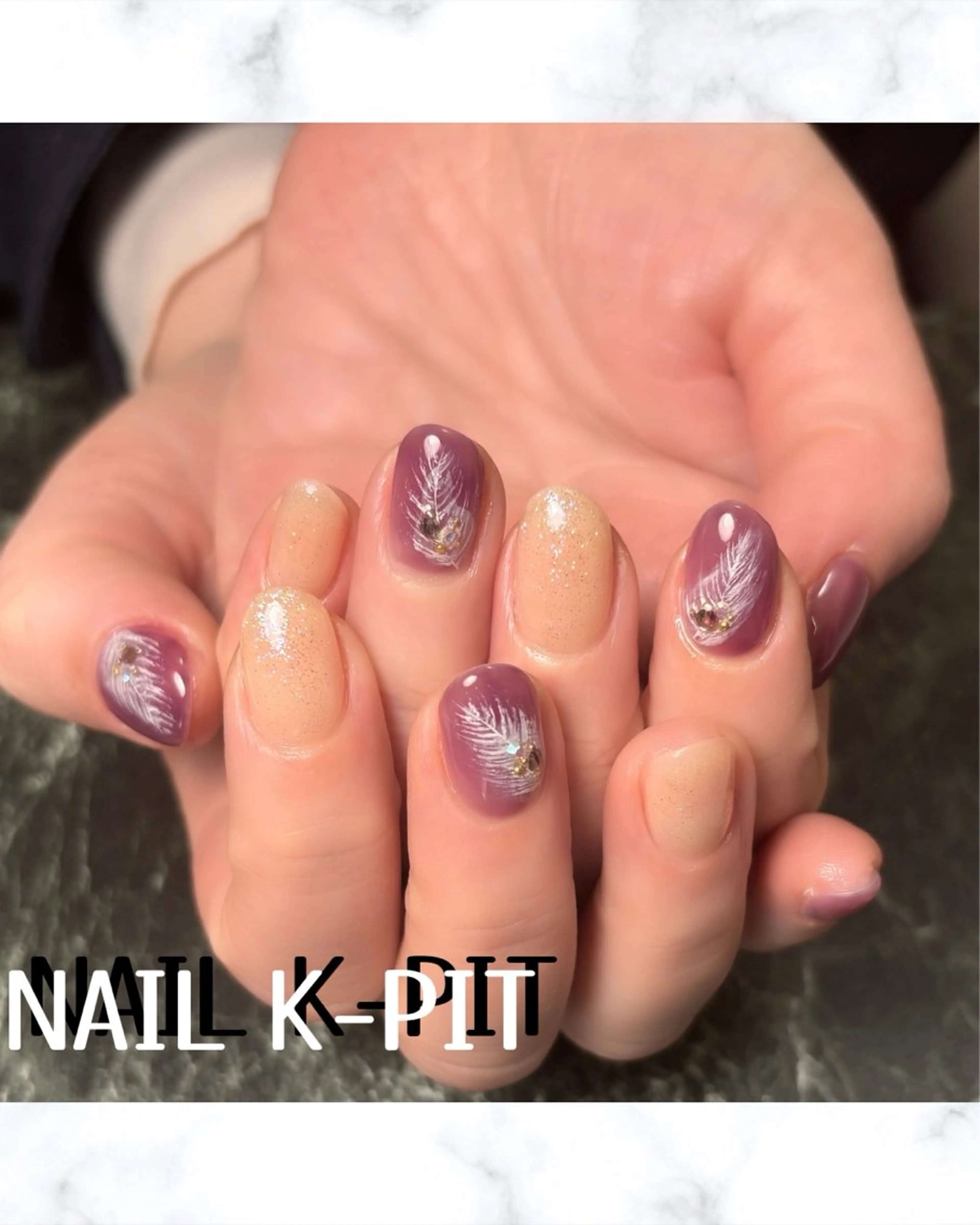 ネイル ハンドネイル NAIL K-PIT ネイル ケーピットの眉毛・アイブロウイメージ