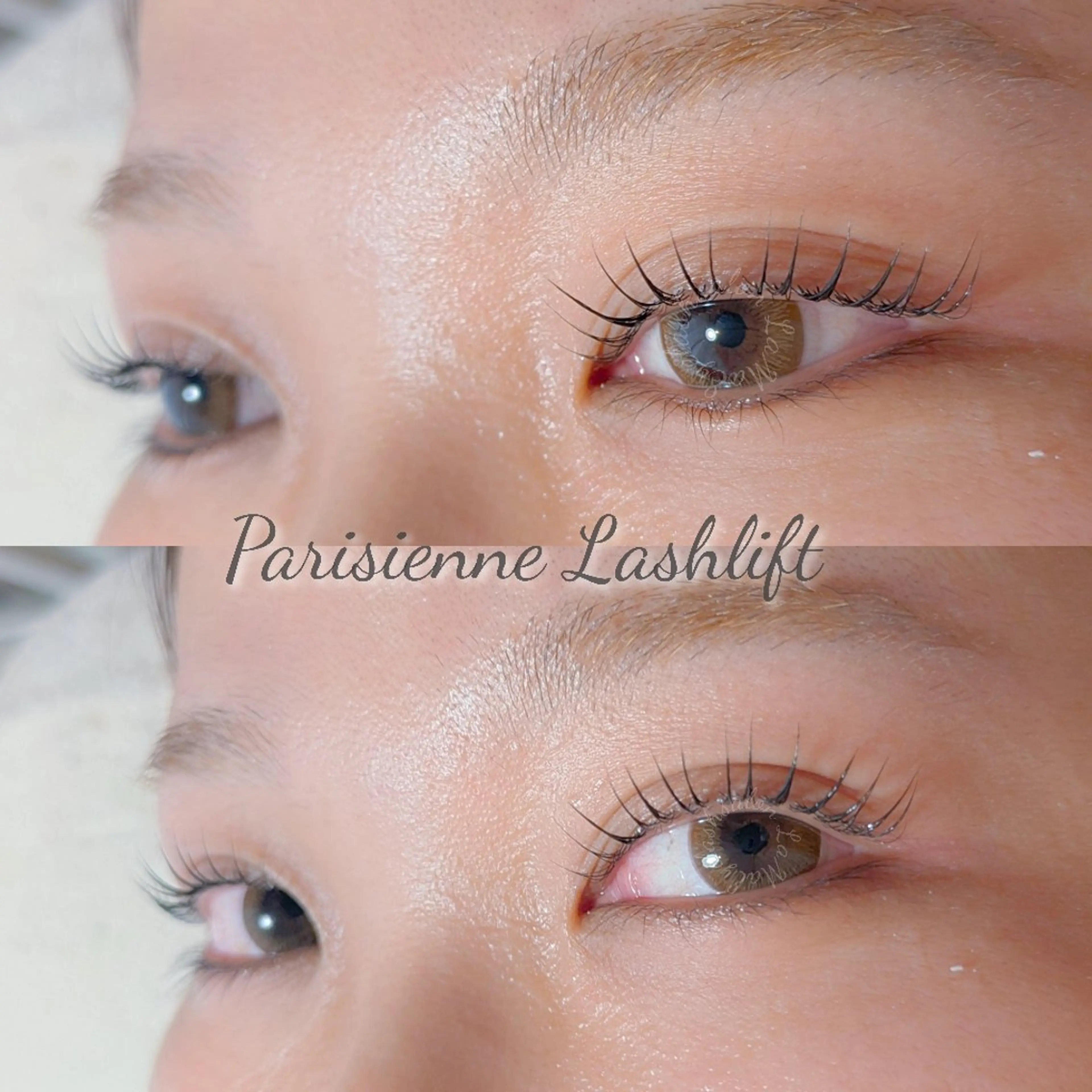 マツエク・マツパ パリジェンヌラッシュリフト マツパ LaMa. Yのマツエク・マツパデザイン