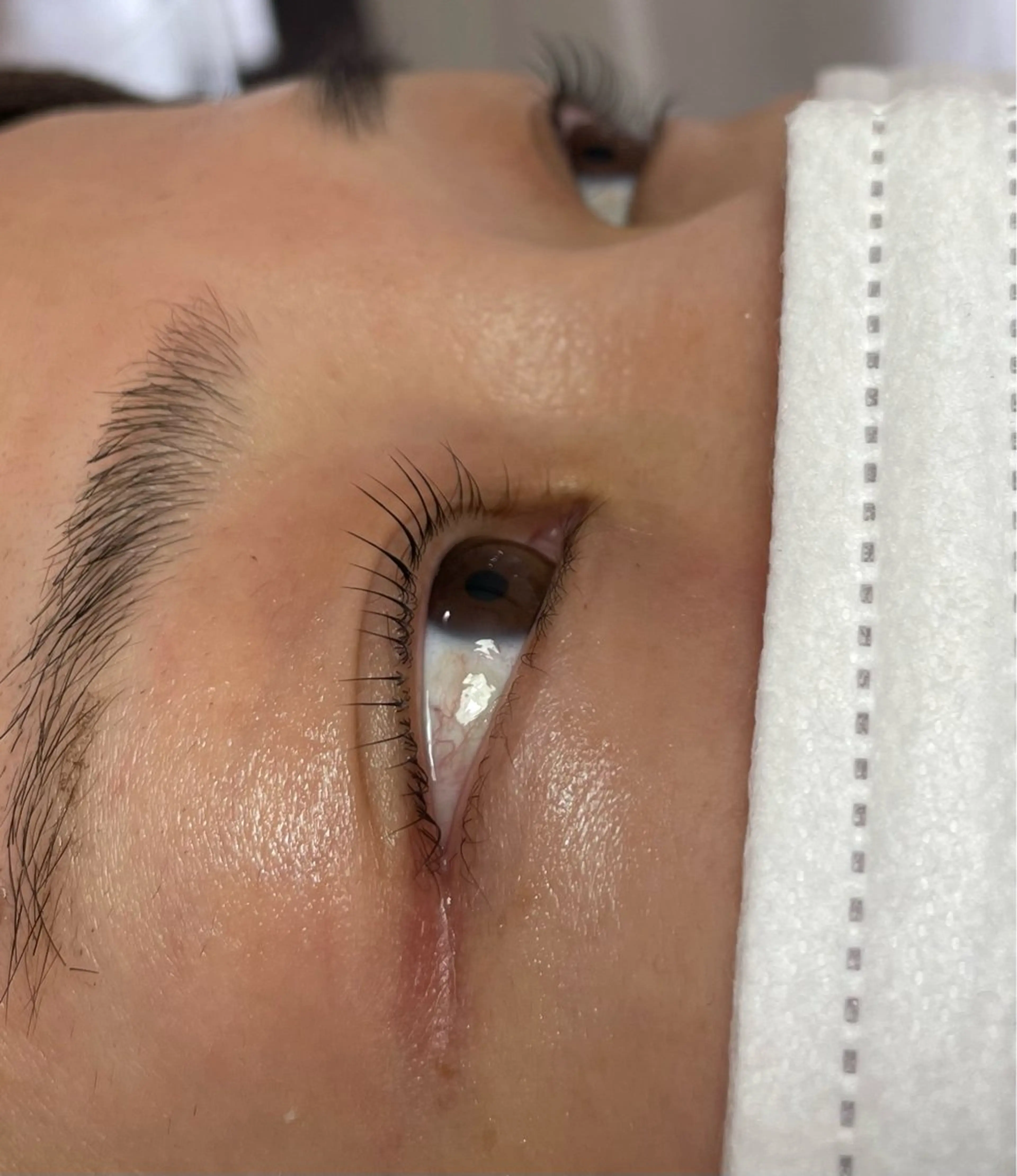 マツエク・マツパ cachette eyelash所属・月森 未奈子のマツエク・マツパデザイン