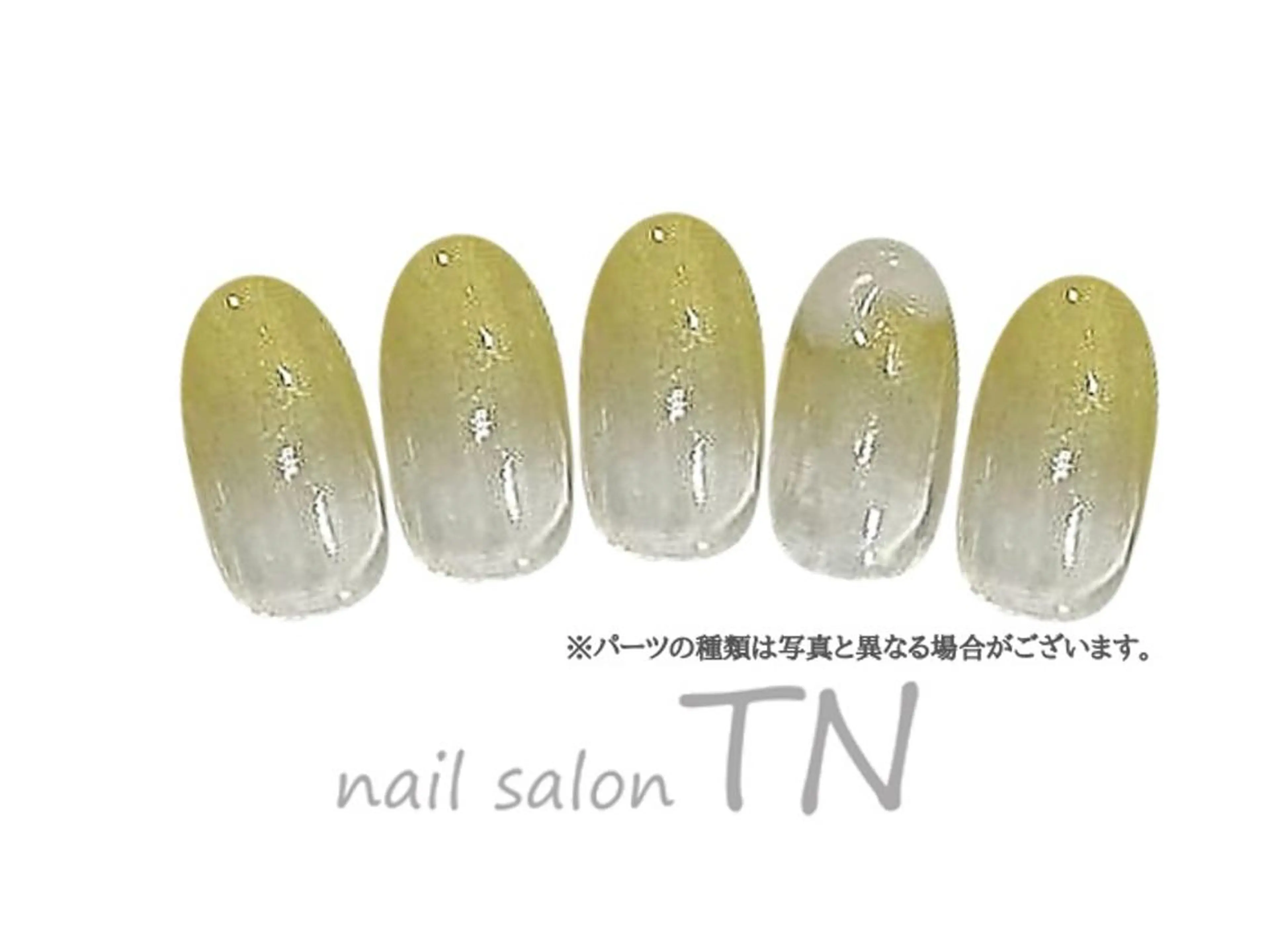 ネイル ハンドネイル 矢川 まどかのネイルデザイン