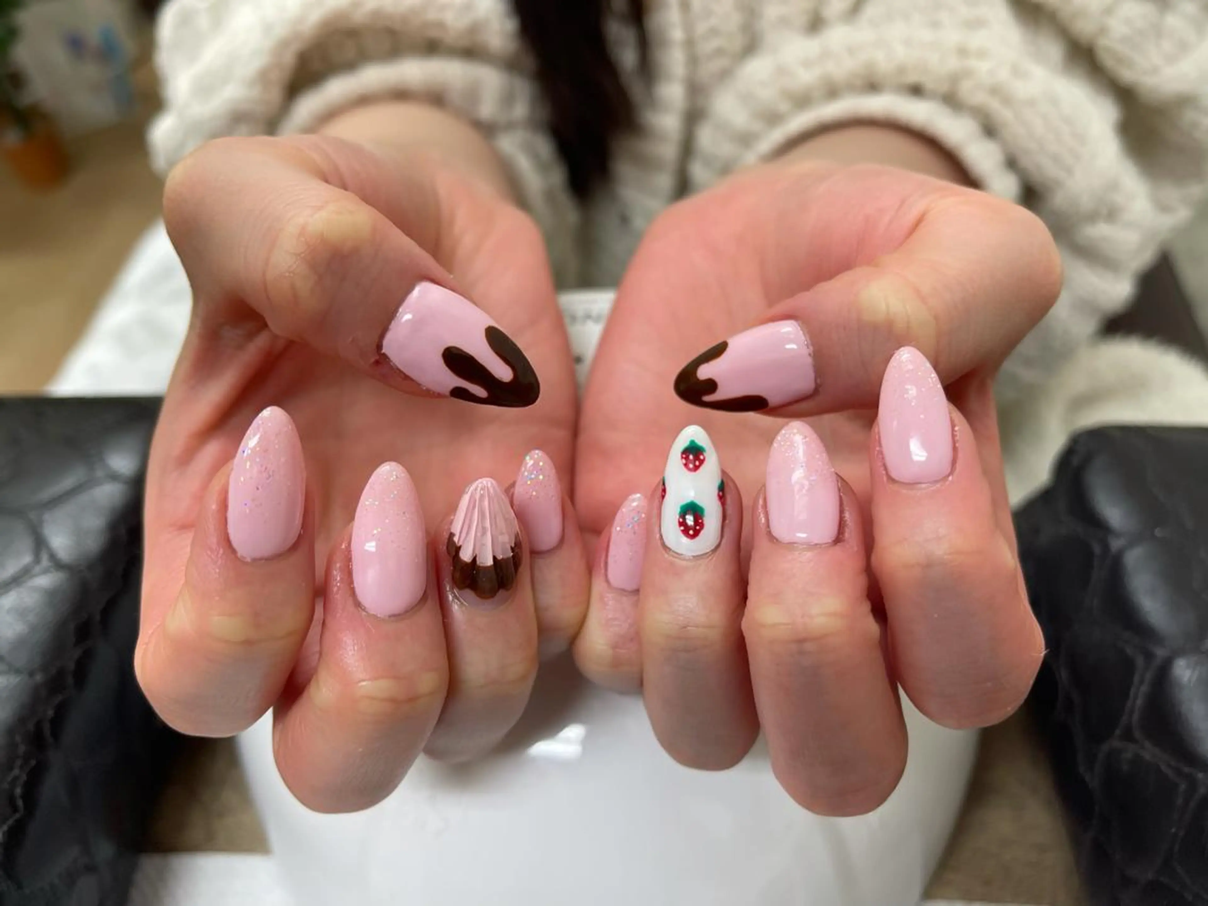 ネイル S HARUKAのネイルデザイン