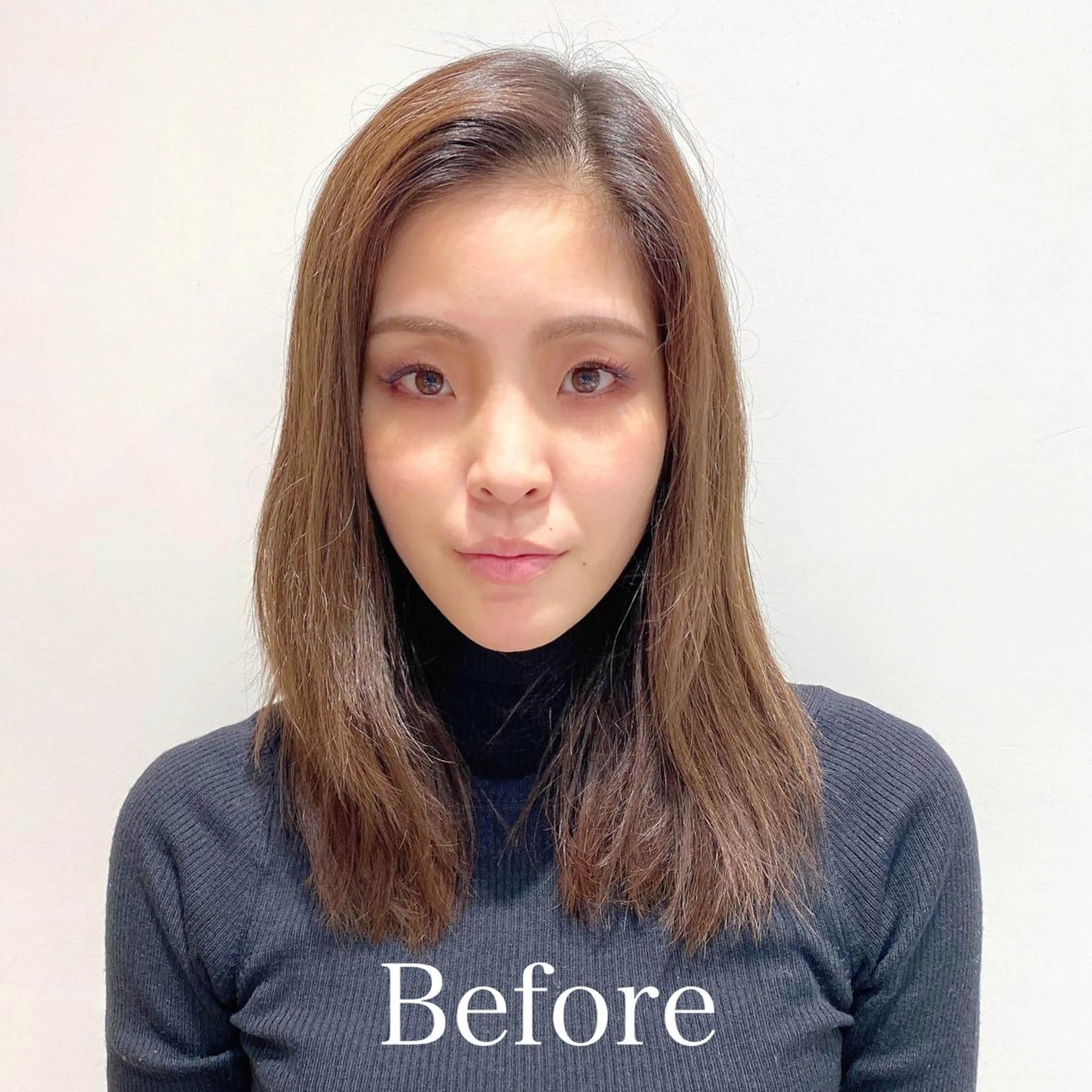 ショート 韓国くびれレイヤー 🇰🇷はづきのヘアスタイル