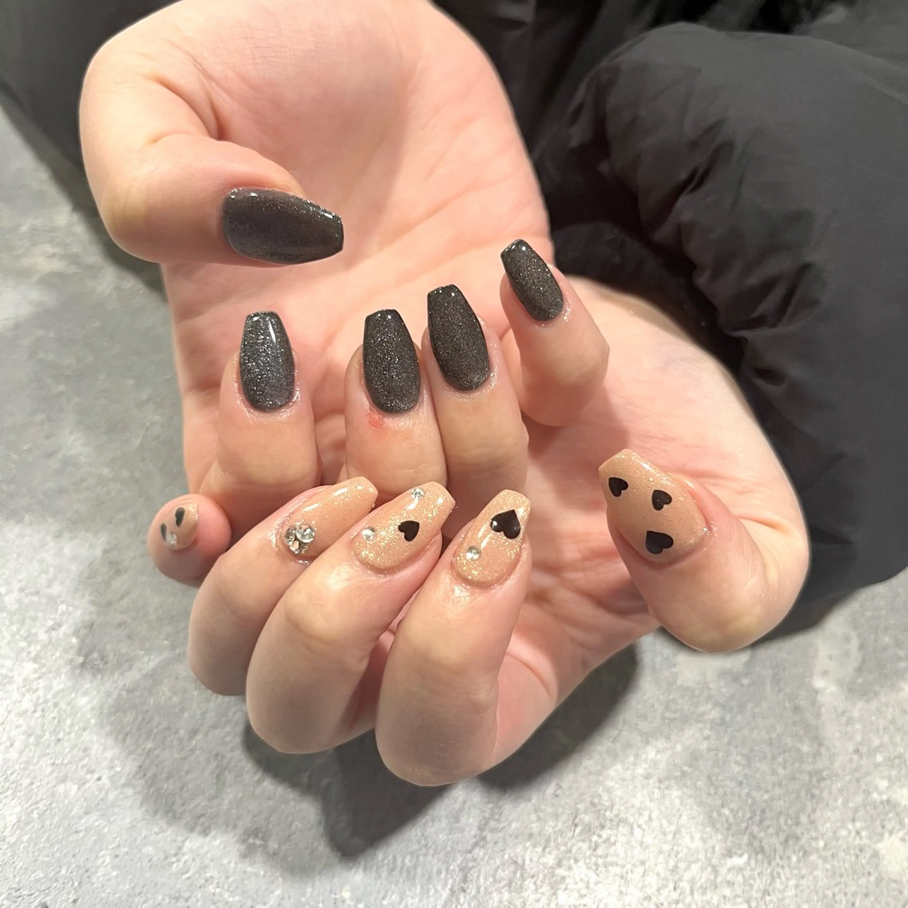 ネイル 上村 ひかりの眉毛・アイブロウイメージ