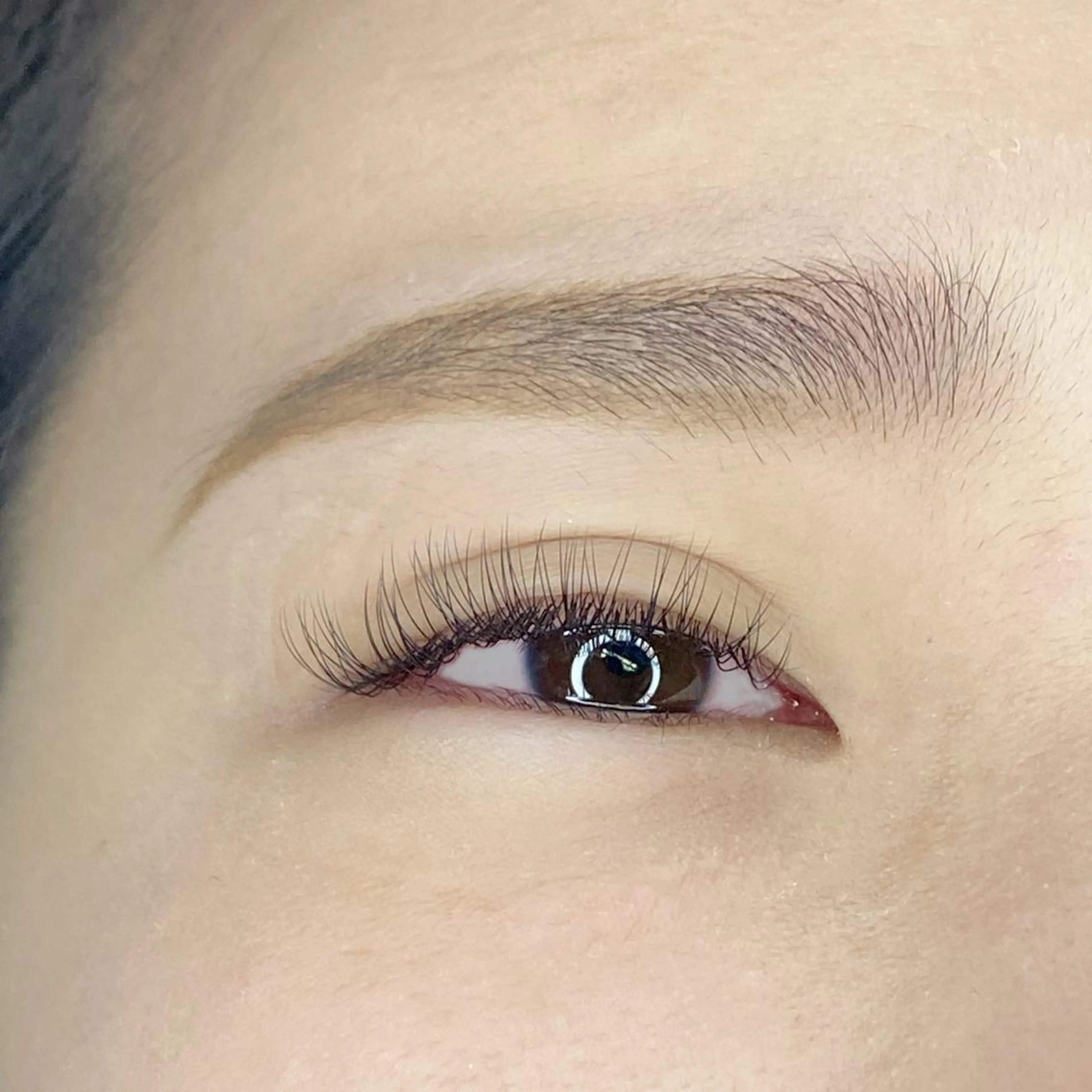 マツエク・マツパ 飯田 ゆかりのマツエク・マツパデザイン