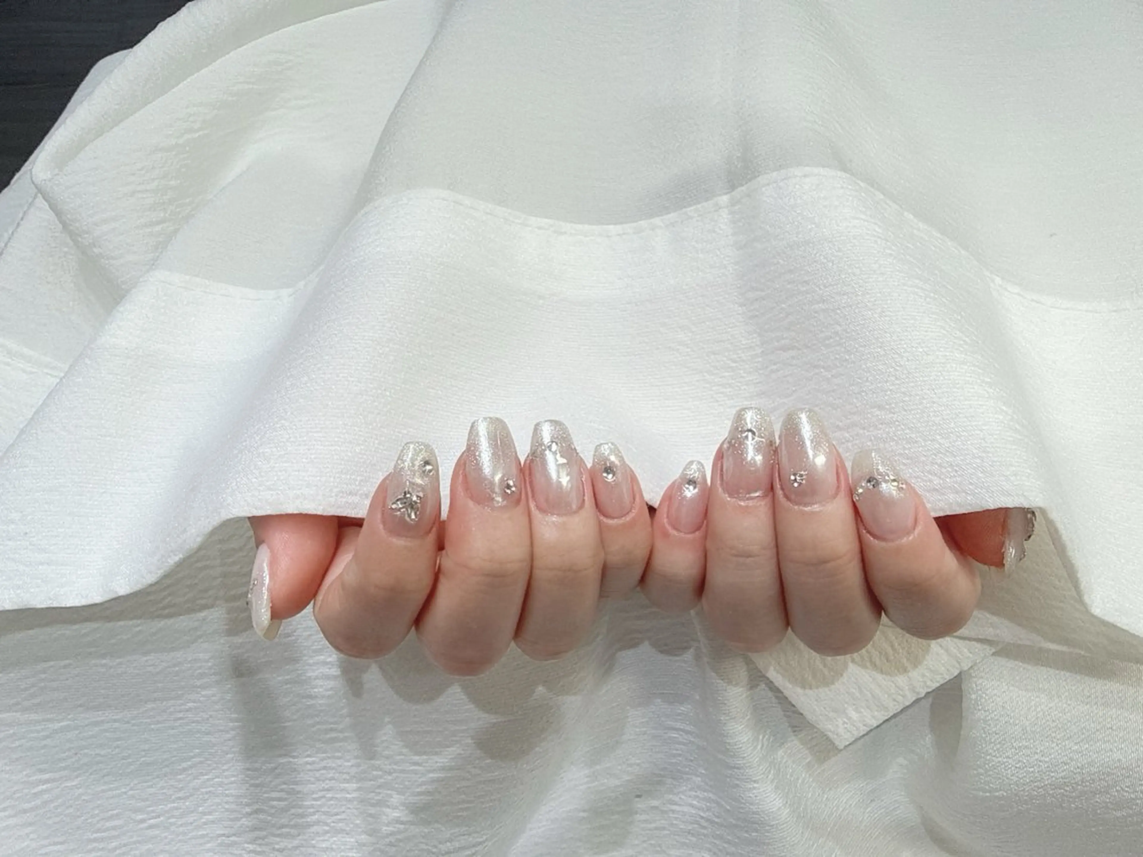 ネイル NailSalon✨ Écrinエクランのネイルデザイン