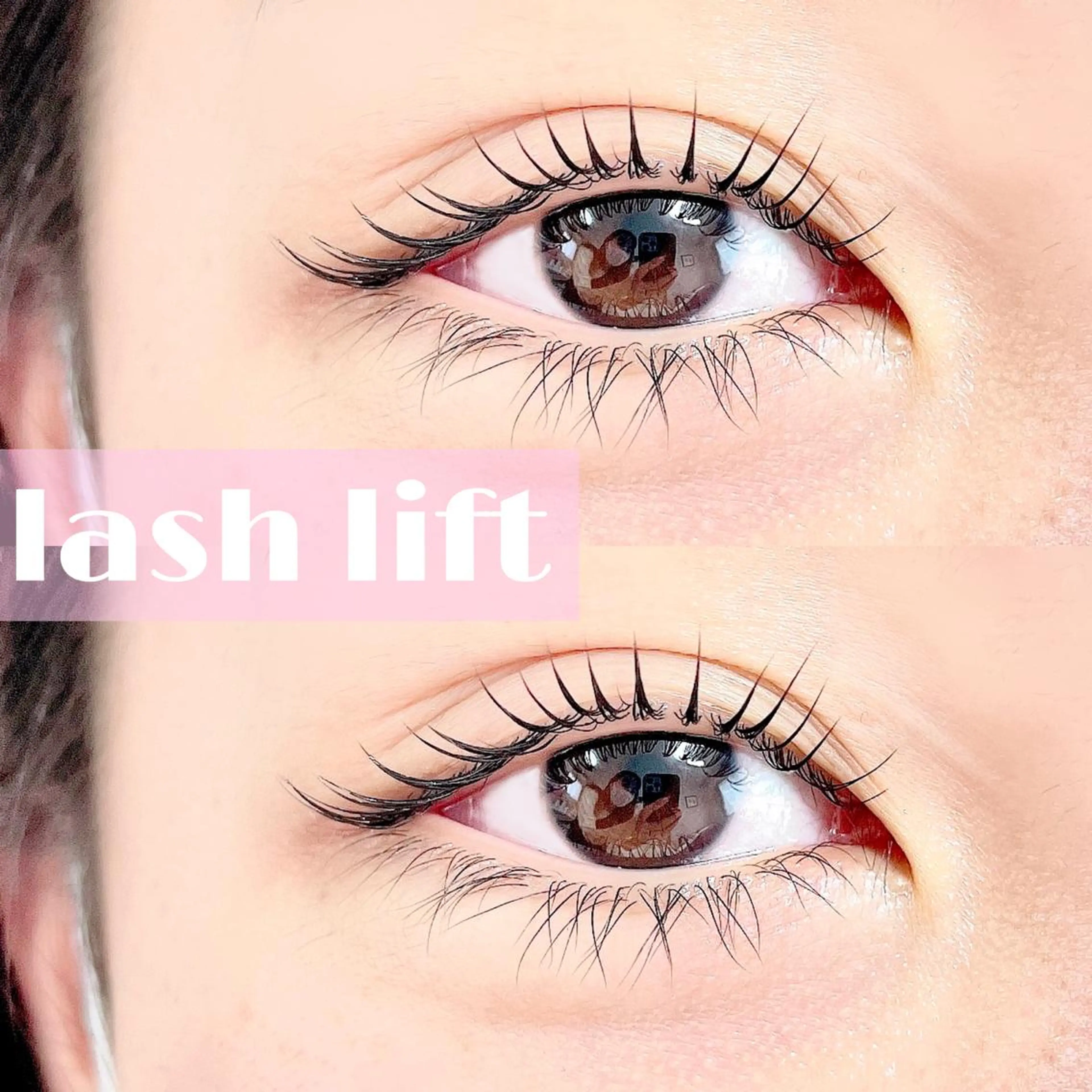 マツエク・マツパ . MiLiaのマツエク・マツパデザイン