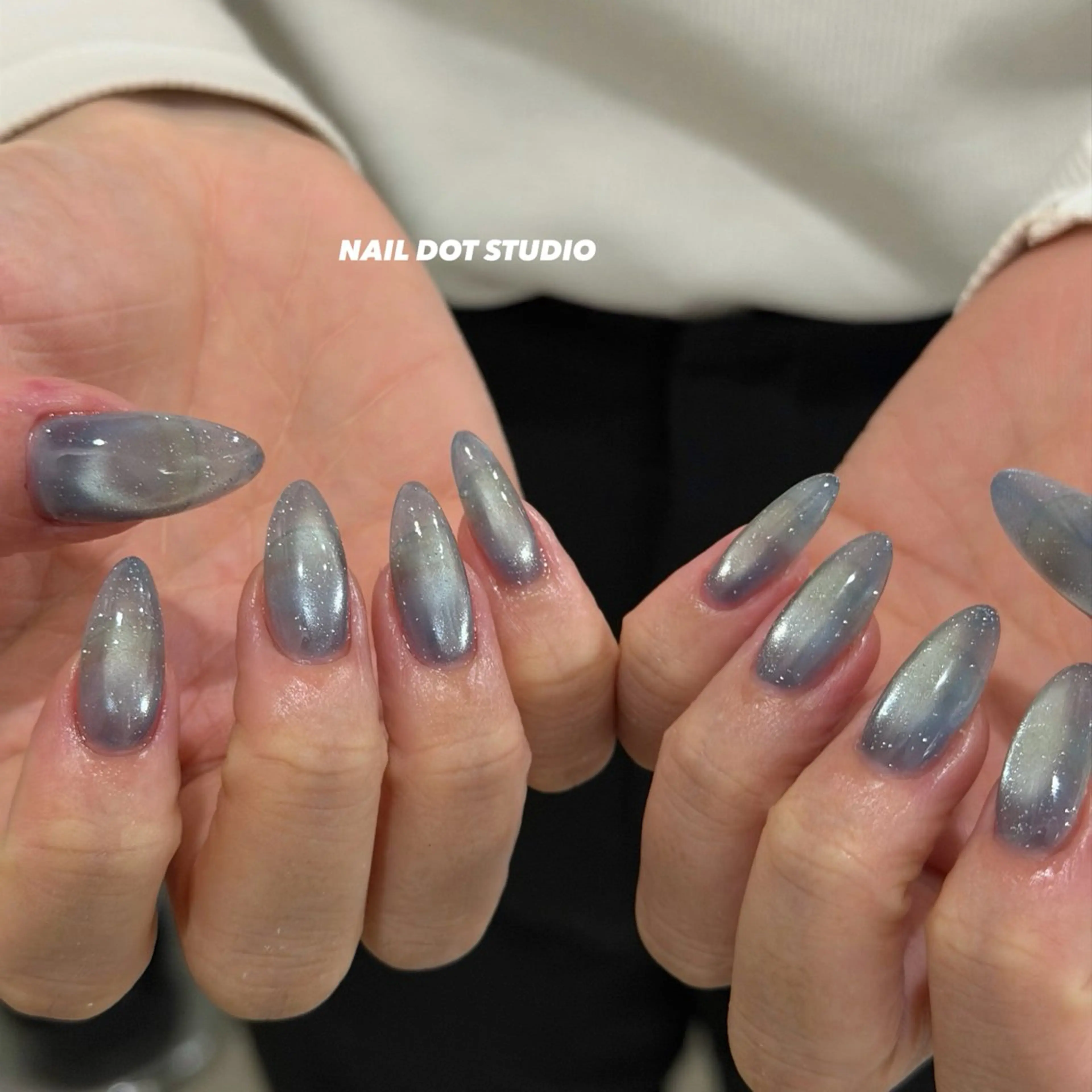 ネイル ハンドネイル NAIL DOT STUDIO　aiのネイルデザイン