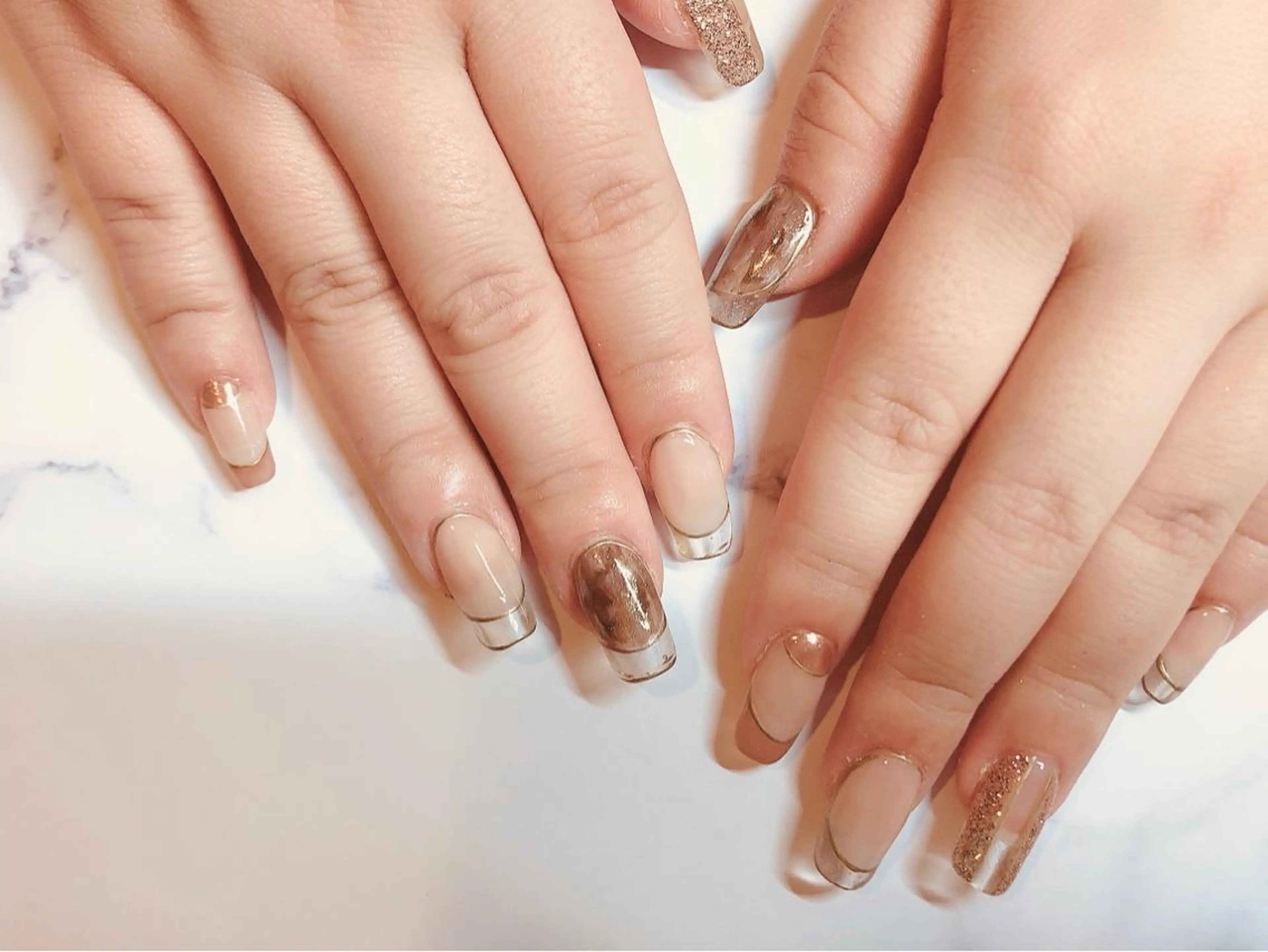 ネイル Nail ASaのネイルデザイン