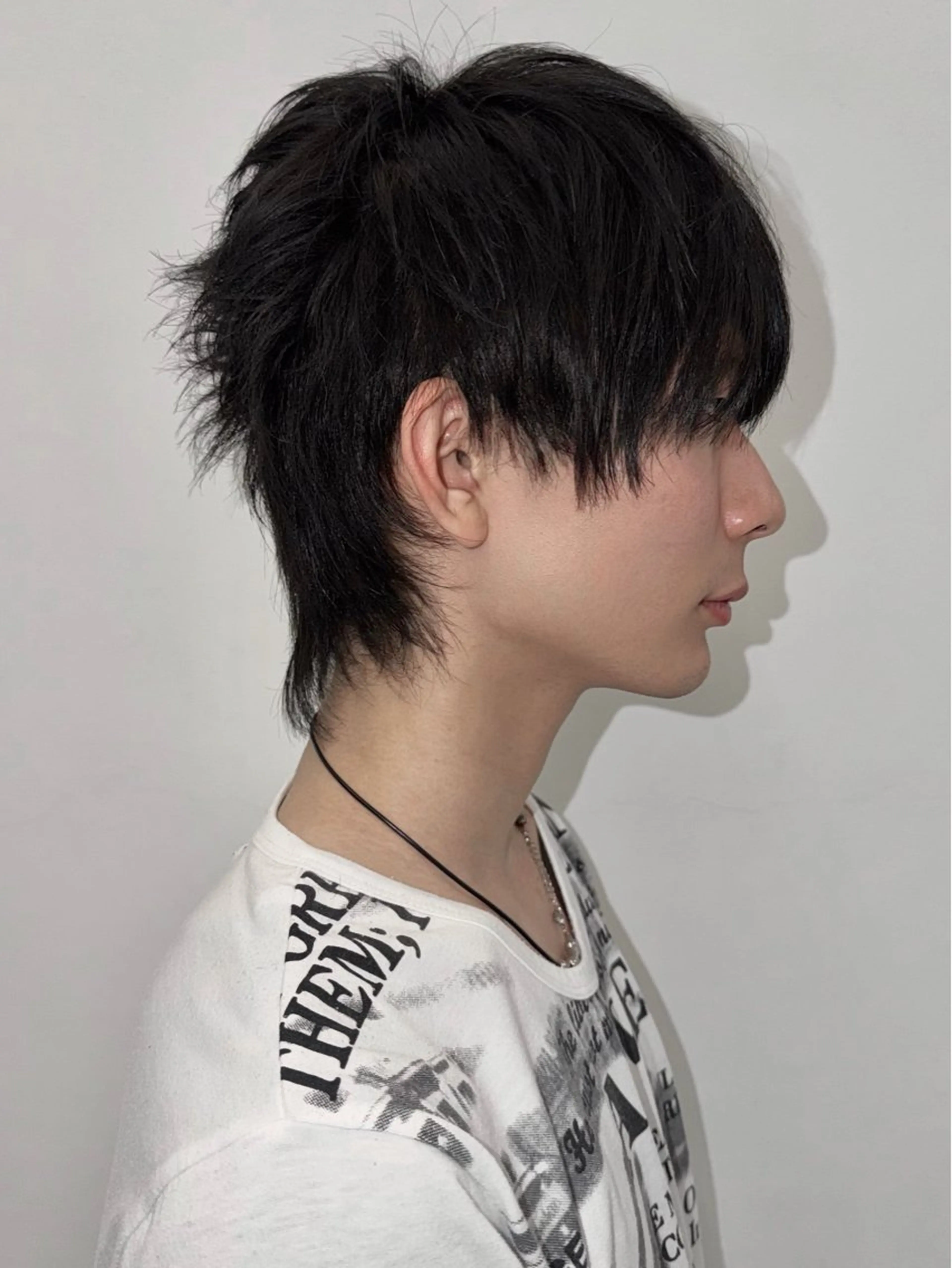 ショート カットモデル募集中/ 原宿/MOENOのヘアスタイル