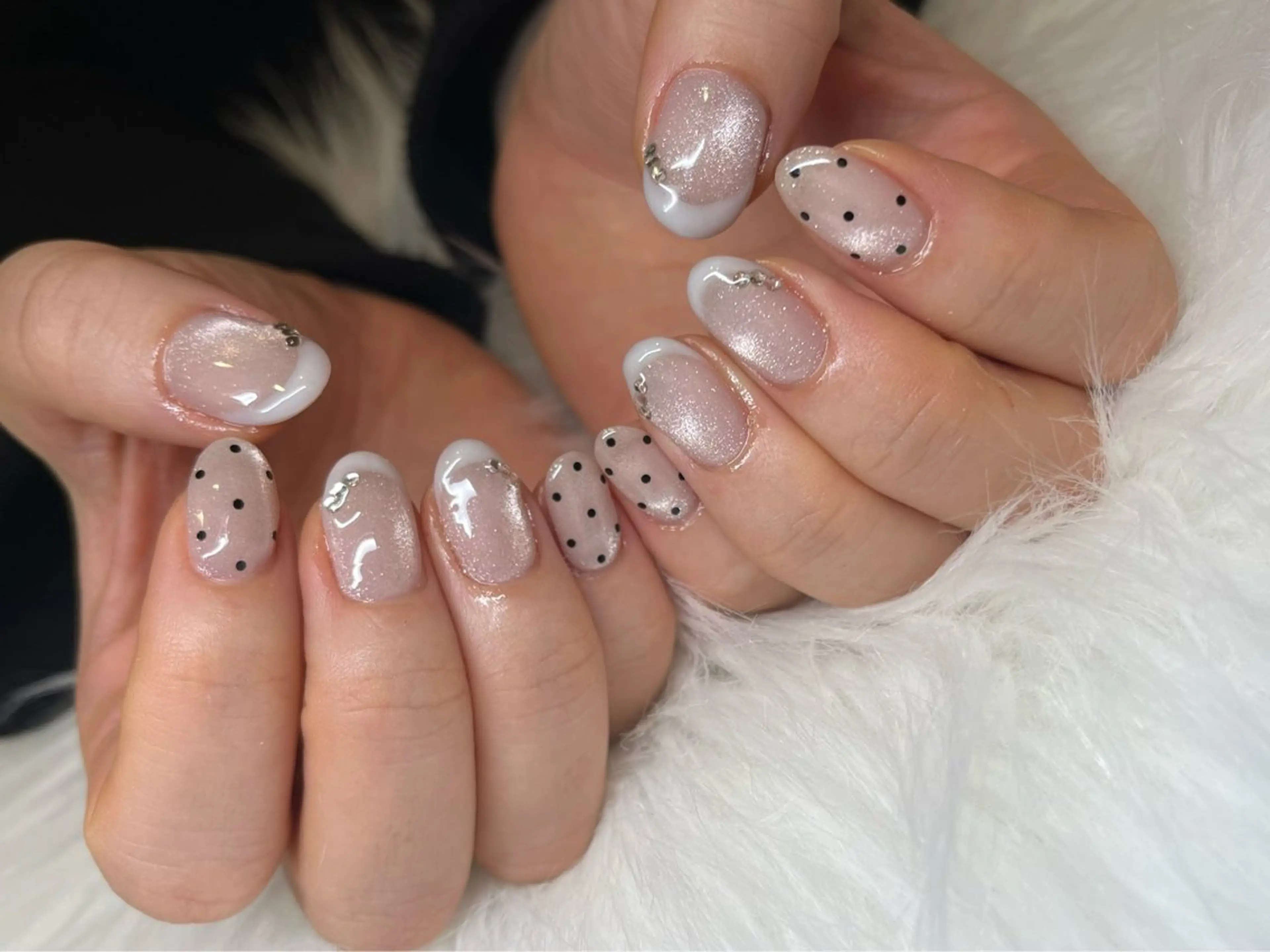 ネイル ハンドネイル Ravi【胡町】 伊藤のネイルデザイン