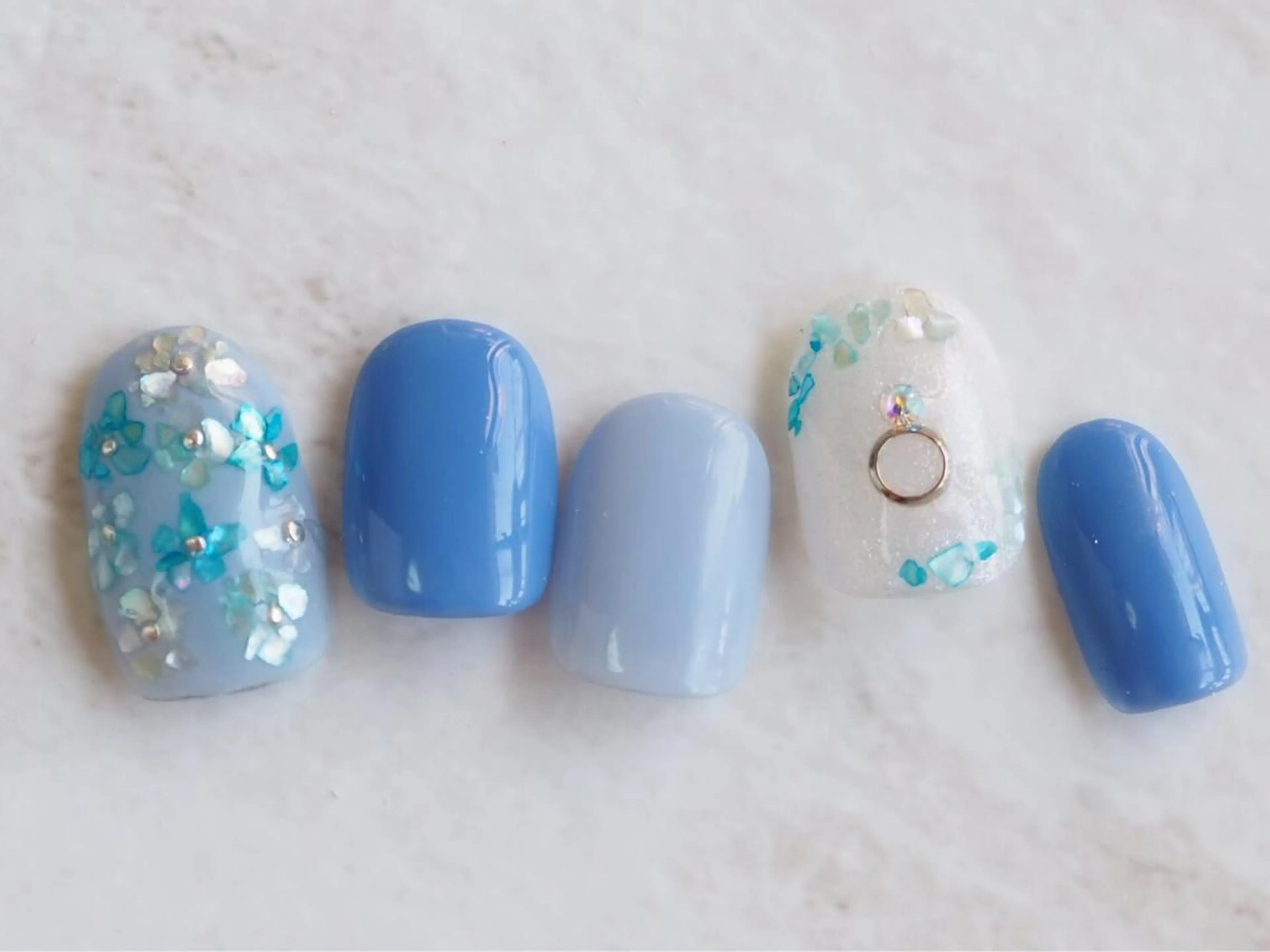 ネイル Verest 西荻窪のネイルデザイン