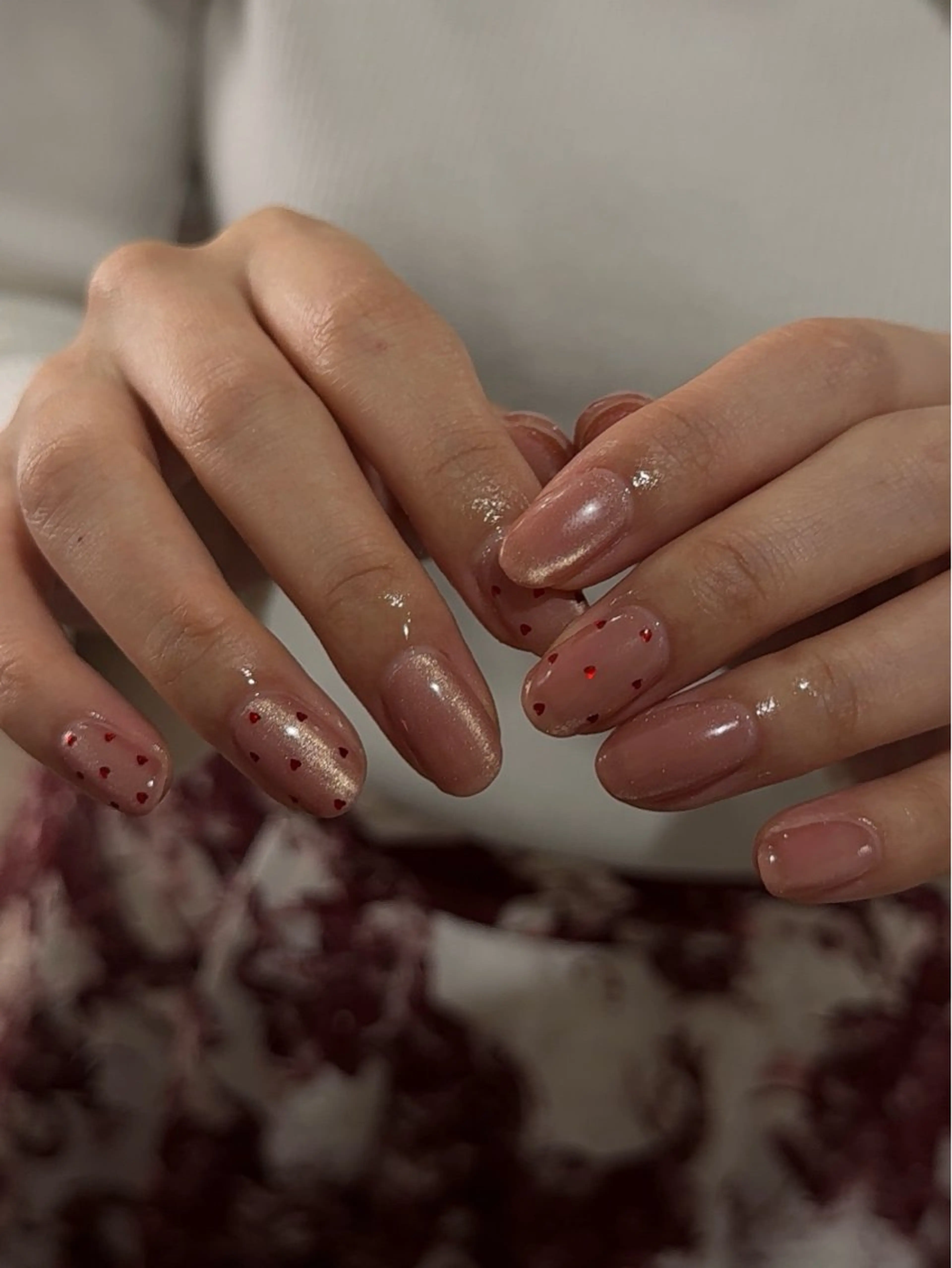 ネイル ハンドネイル Nail salon K　momoのネイルデザイン