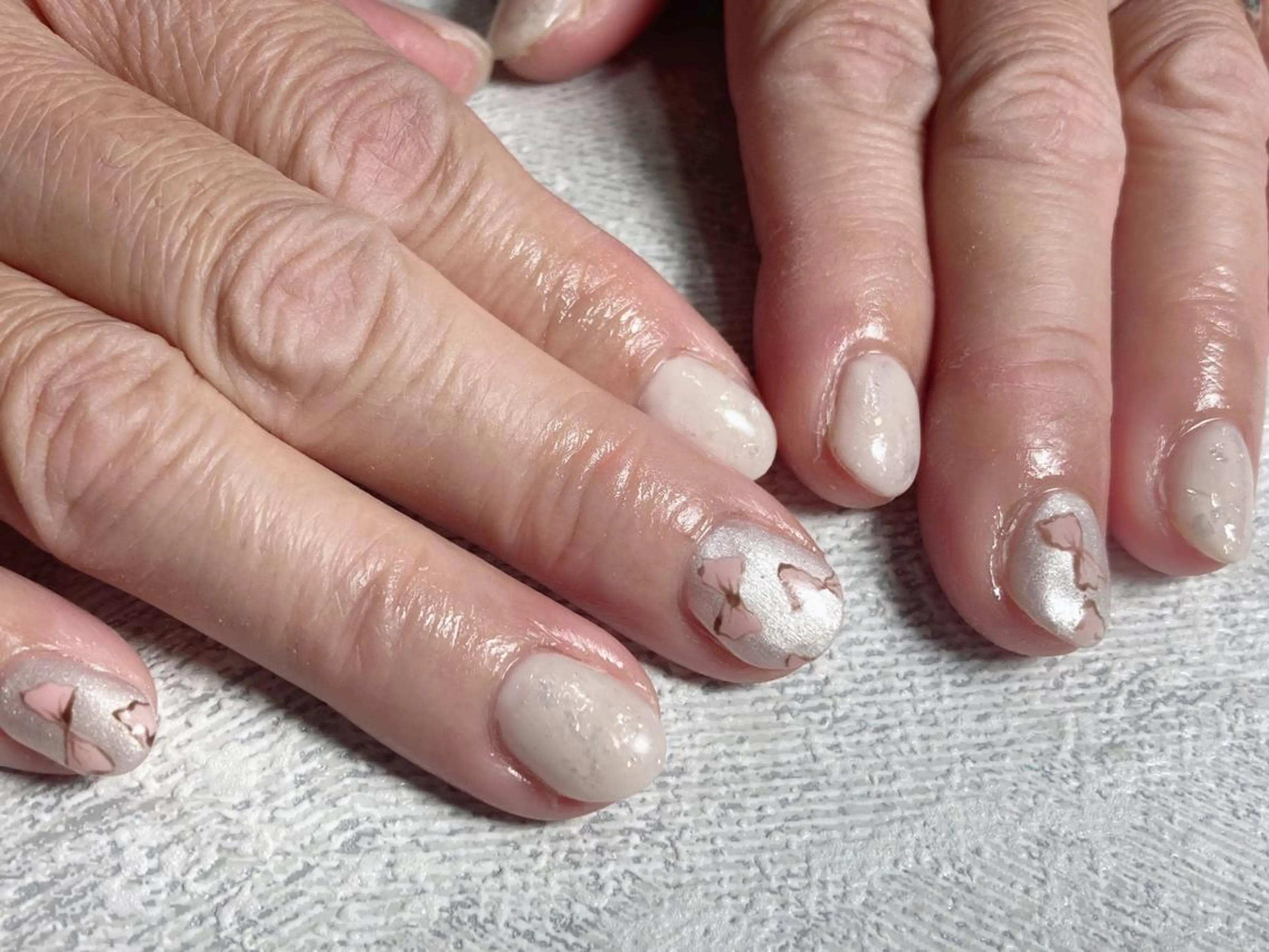 ネイル ハンドネイル フットネイル rea .のネイルデザイン