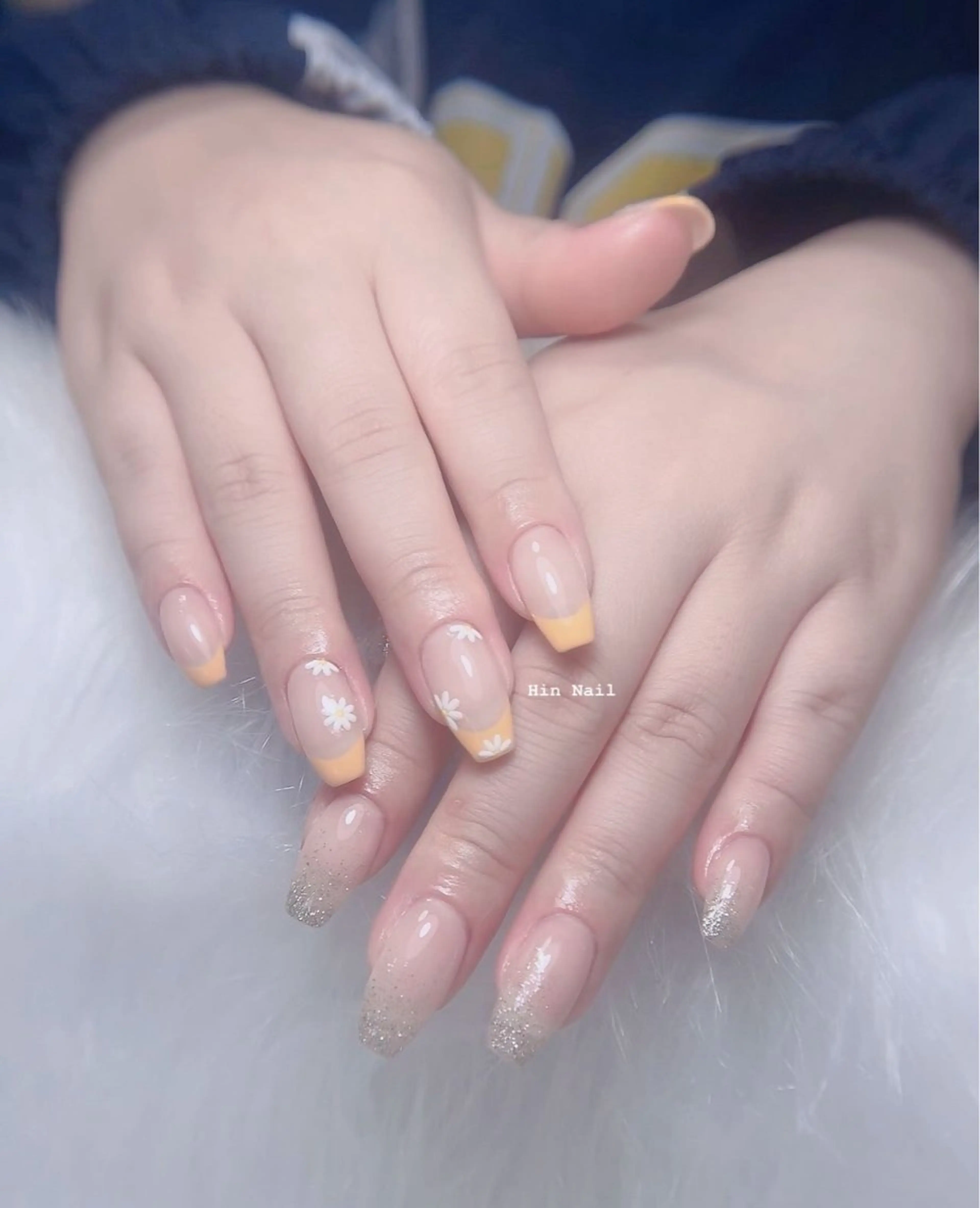 ネイル ハンドネイル HIN NAILのネイルデザイン