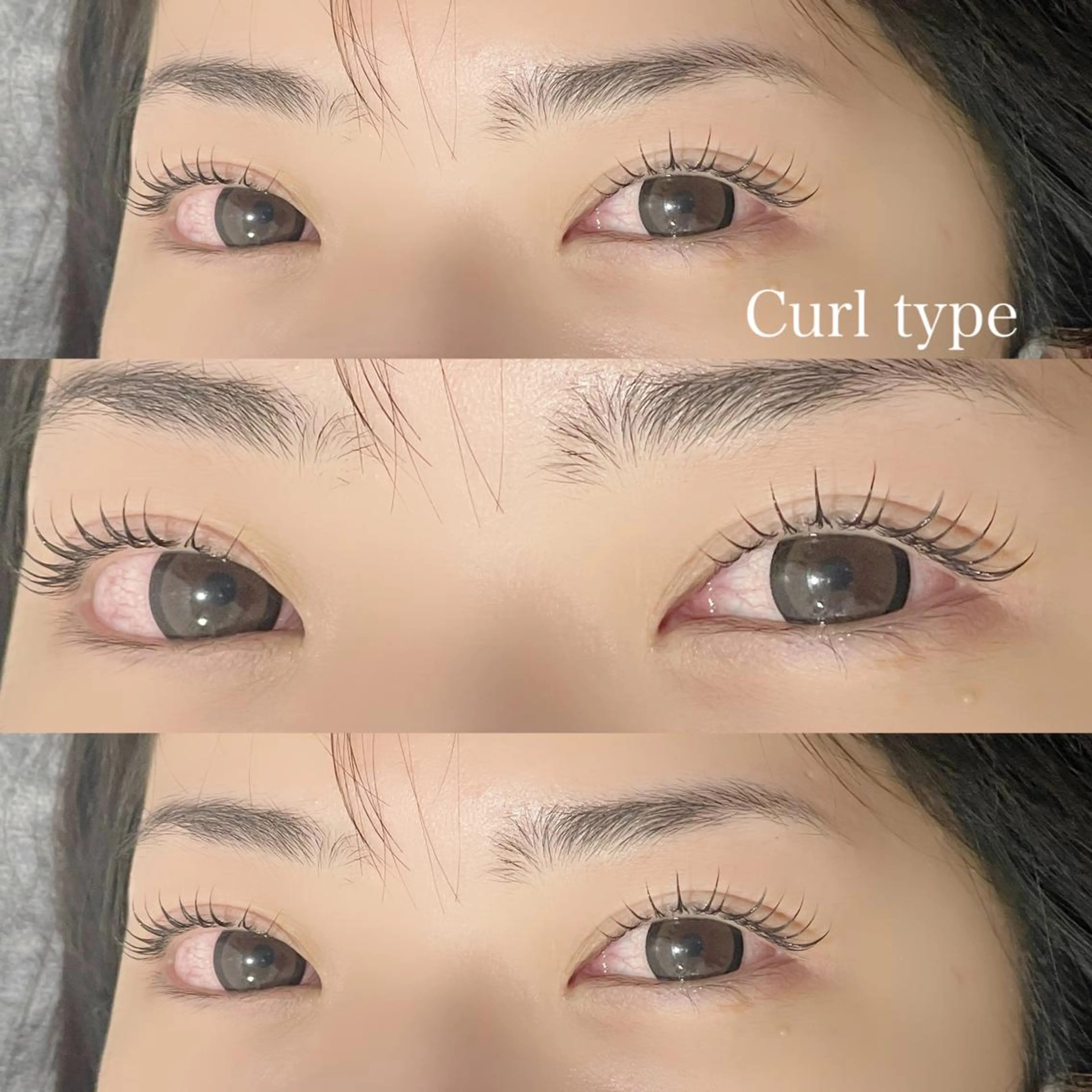 マツエク・マツパ マツパ ルリアド栄🦋 ツボウチのマツエク・マツパデザイン