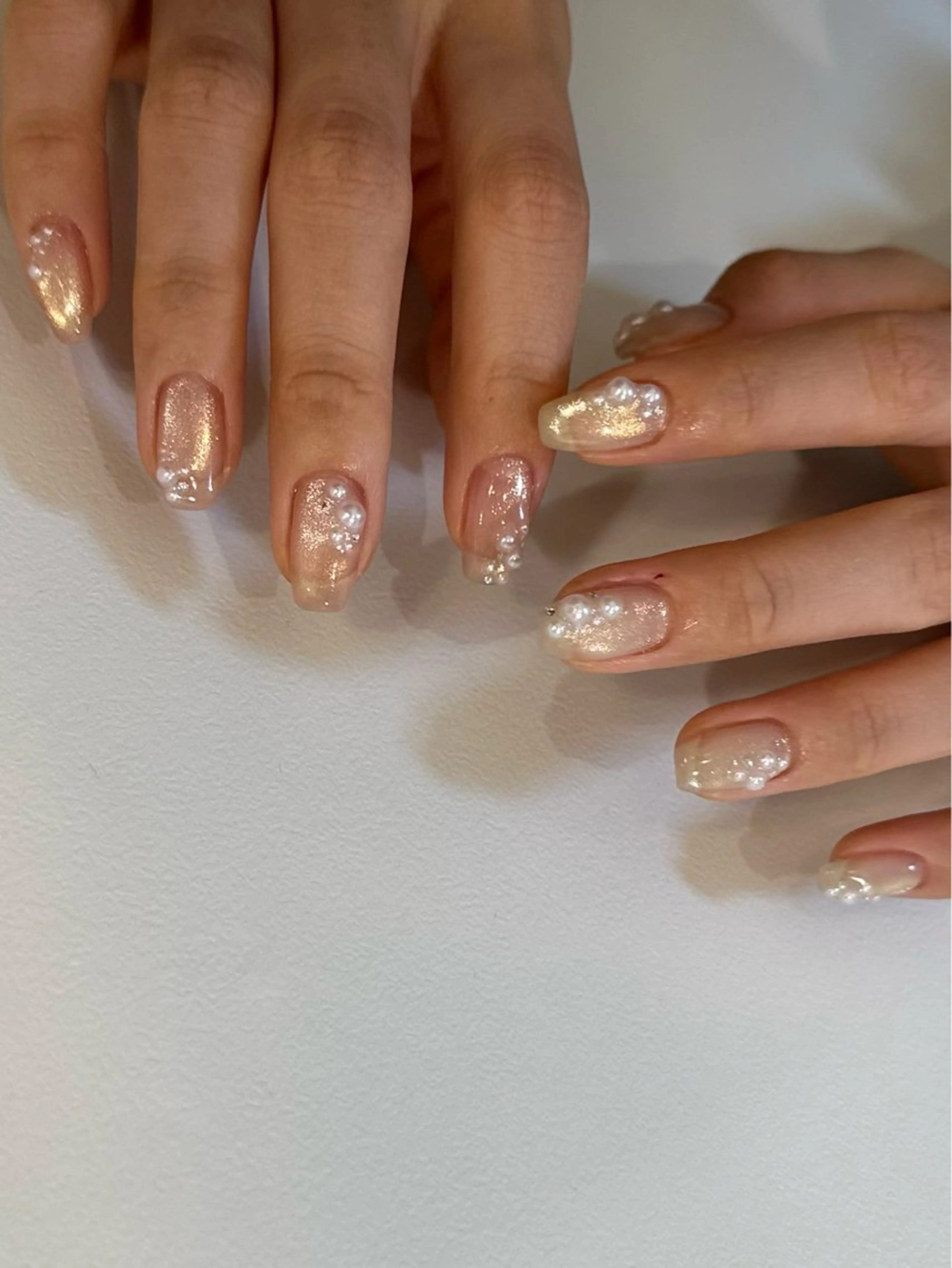 ネイル ハンドネイル Ulunà nail salonのネイルデザイン