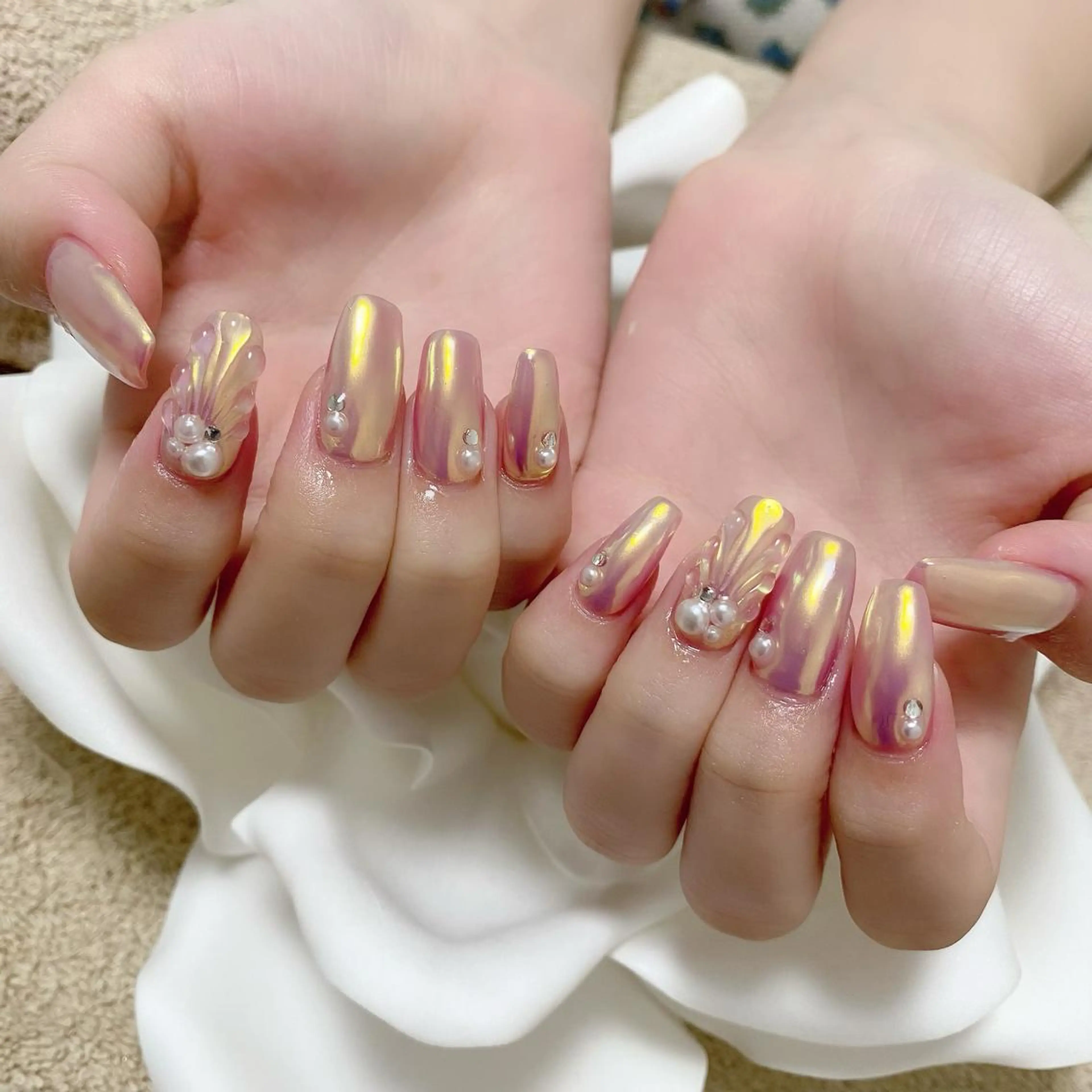 ネイル 💅fleur Ayumiのネイルデザイン