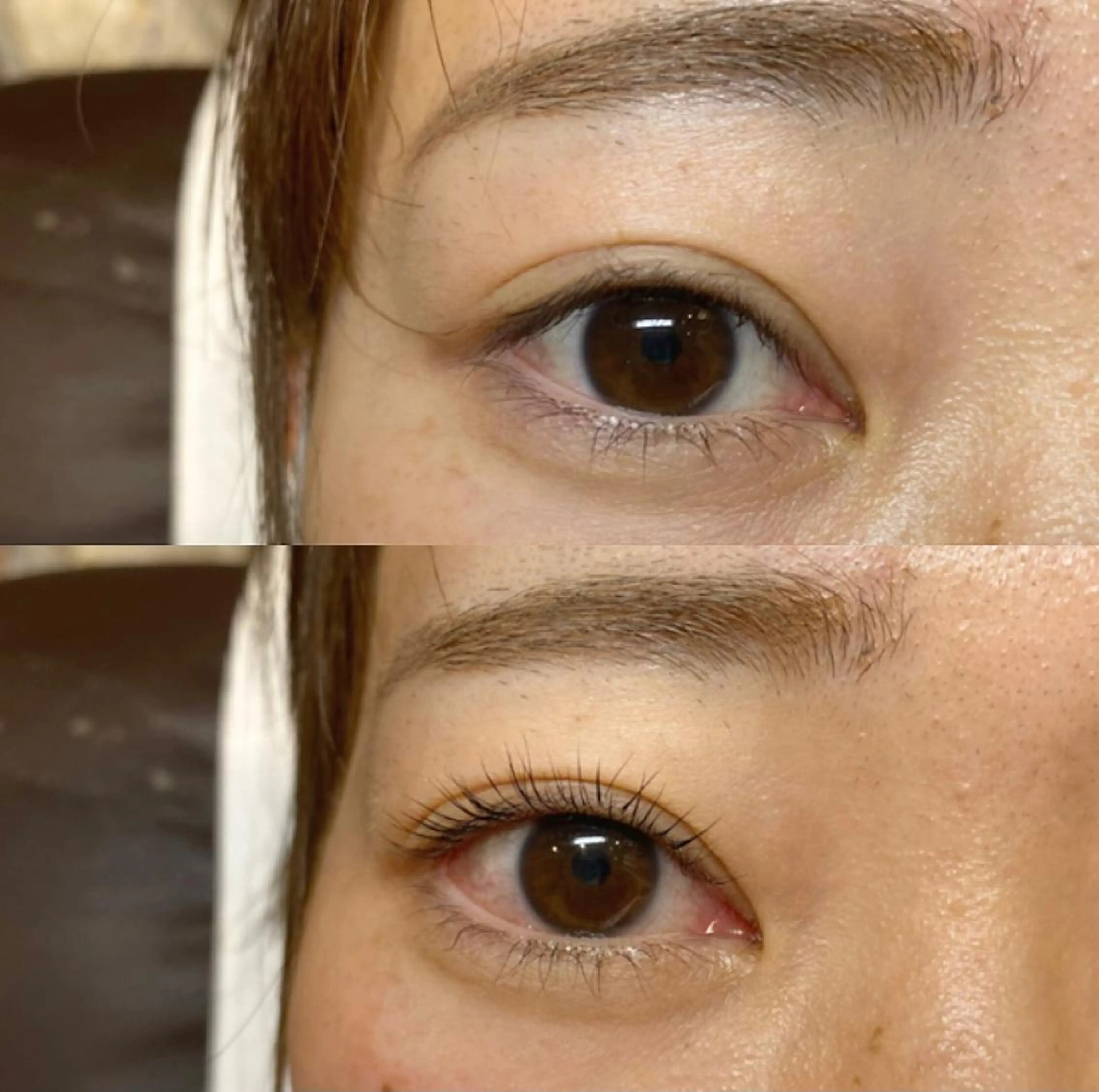 マツエク・マツパ 大久保 円香のマツエク・マツパデザイン