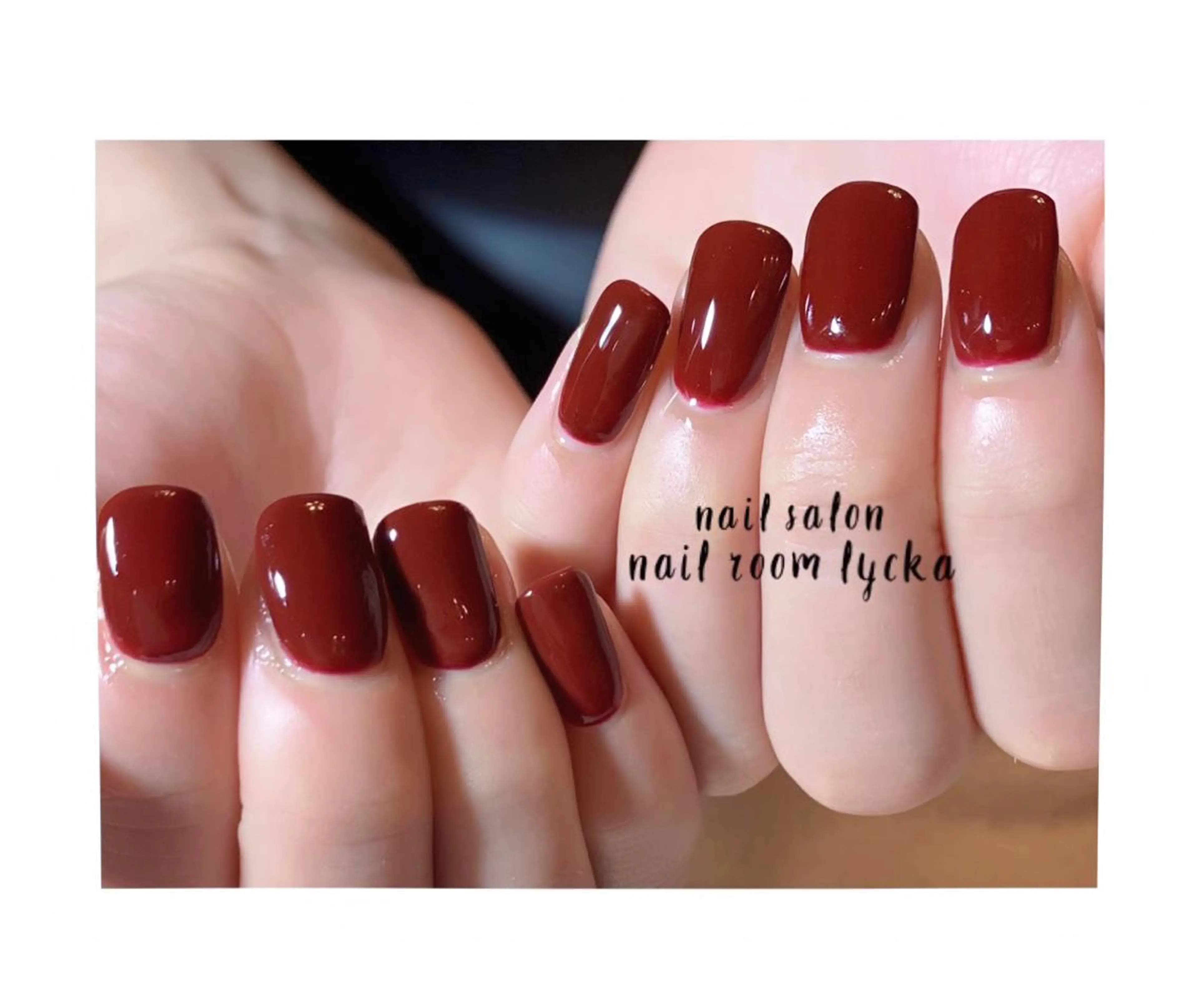 ネイル ﾈｲﾙﾙｰﾑﾘｯｶ 𝐦𝐚𝐲𝐮のネイルデザイン