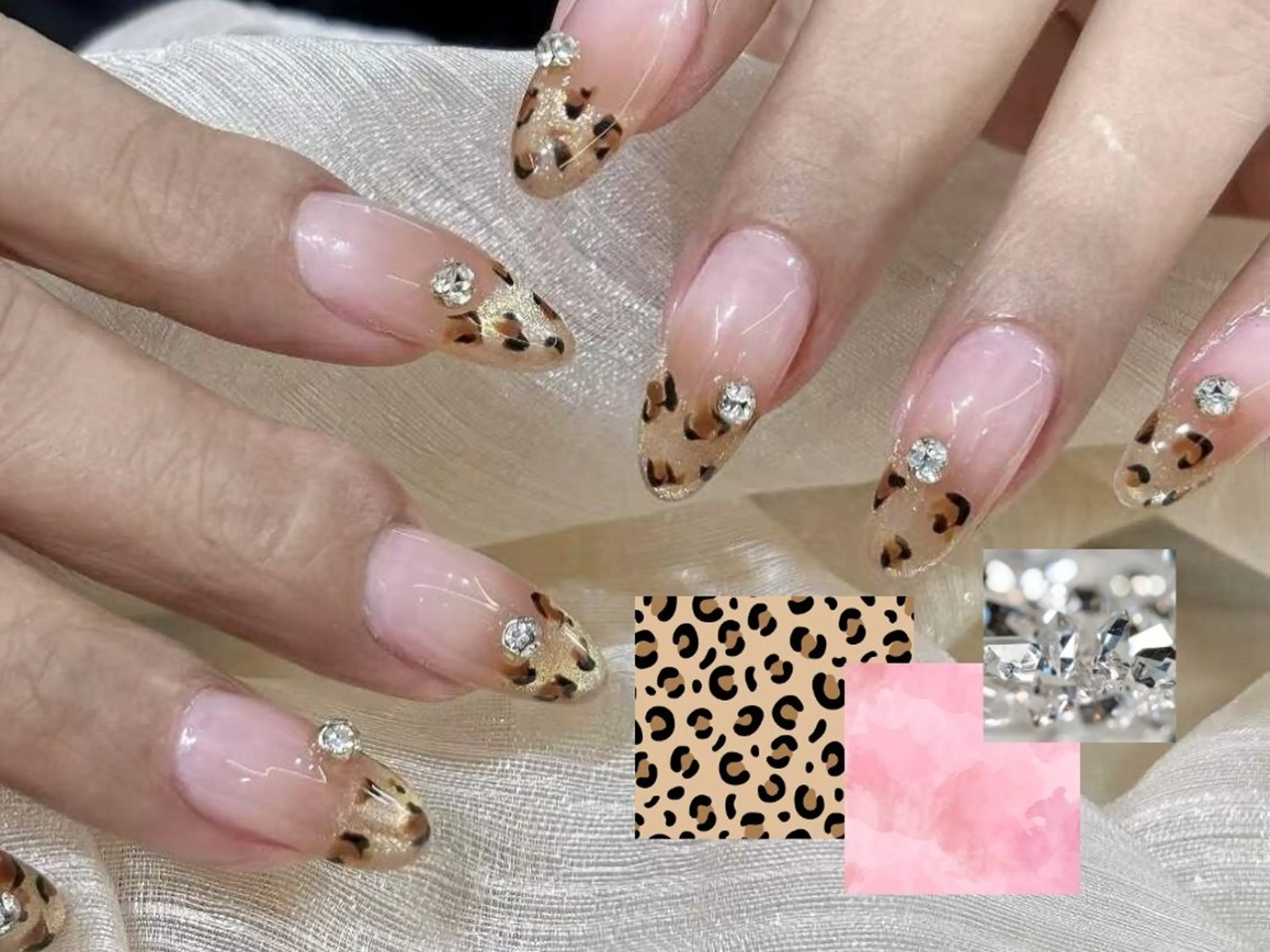 ネイル BIN nailのネイルデザイン