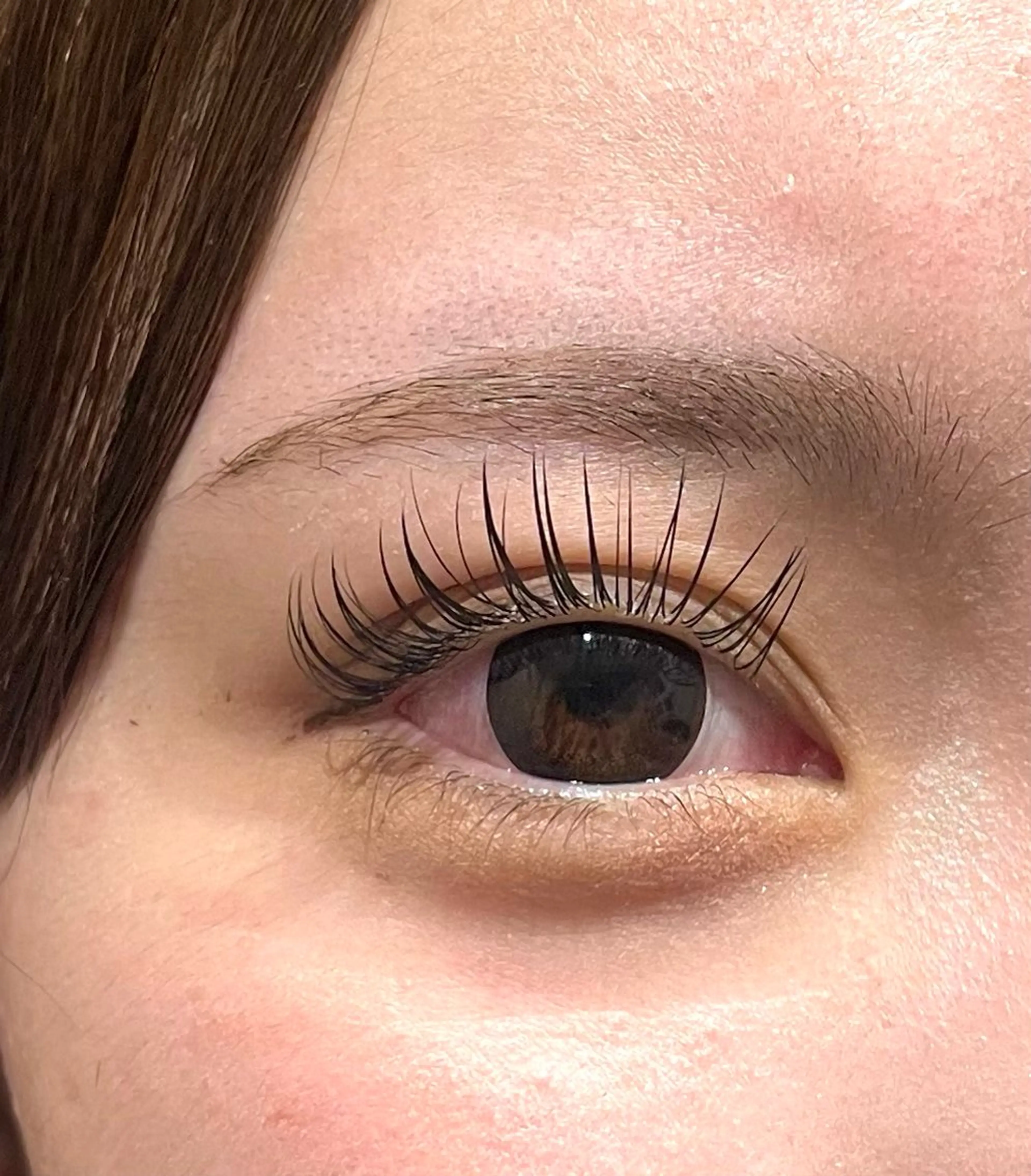 マツエク・マツパ フラットラッシュ パリジェンヌラッシュリフト 南 Q-LASH池袋のマツエク・マツパデザイン