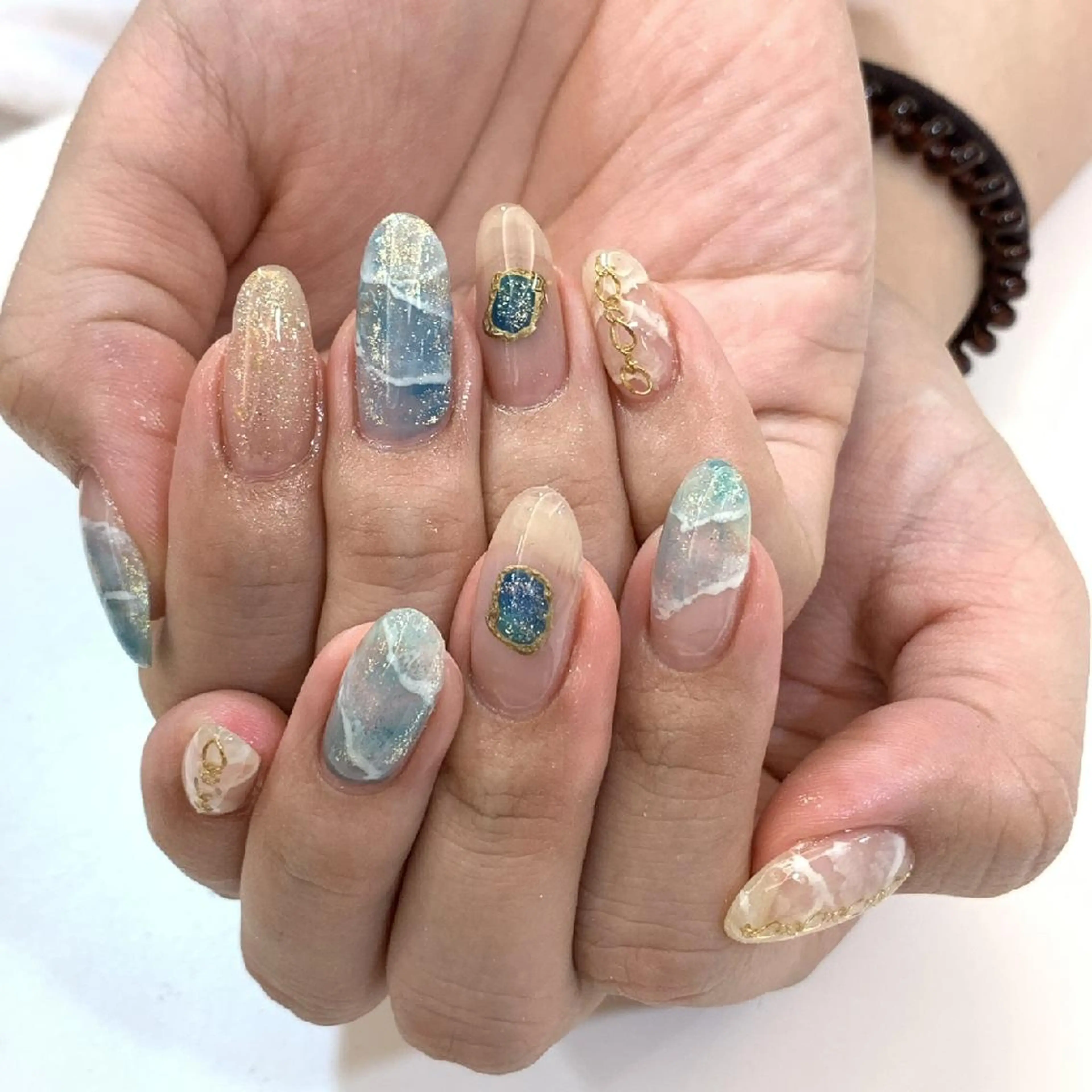 ネイル 夏ネイル Bianca TANAKAのネイルデザイン