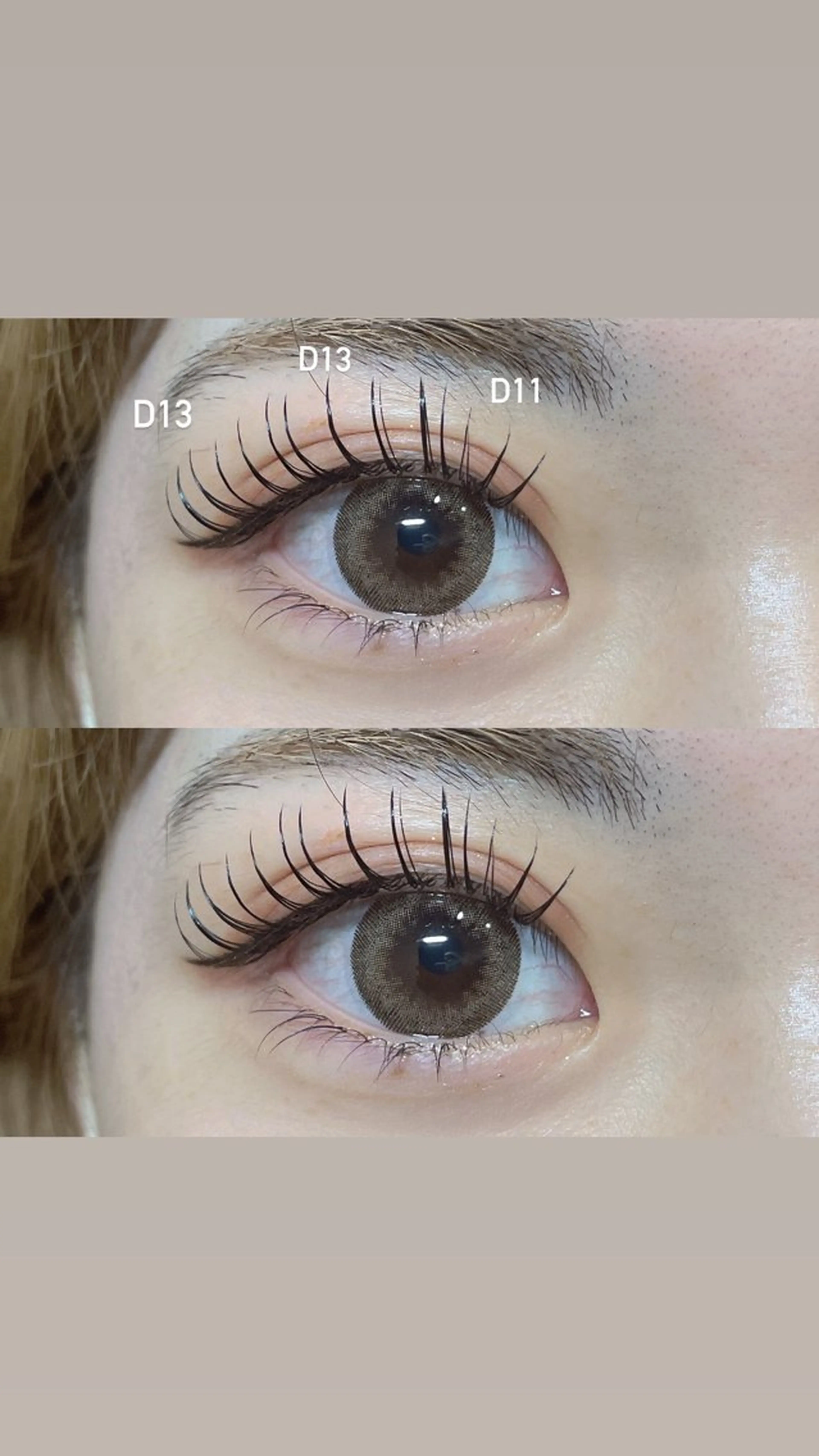 マツエク・マツパ +tico所属・＋tico _ayanaのマツエク・マツパデザイン