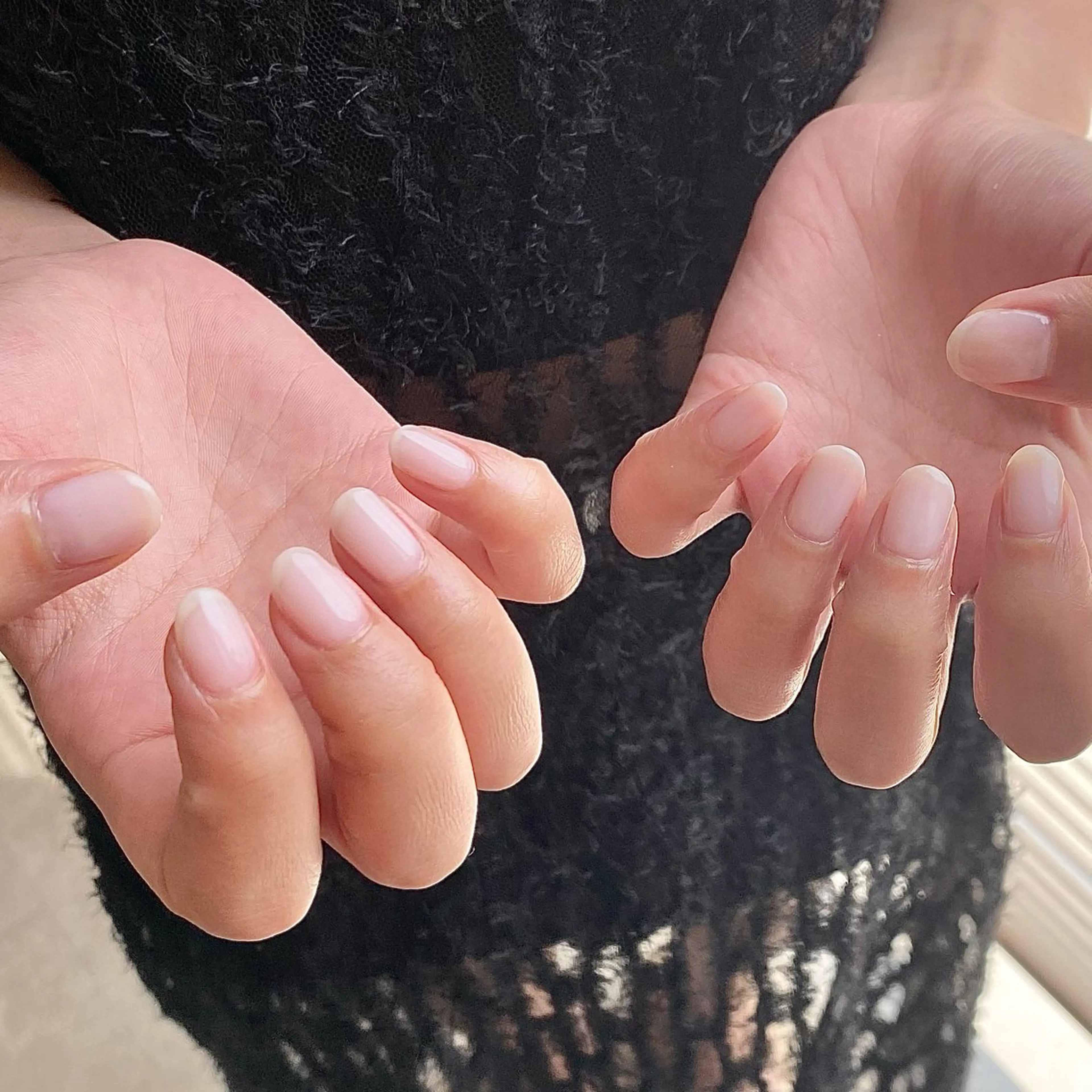 ネイル ホワイト nook megumiのネイルデザイン