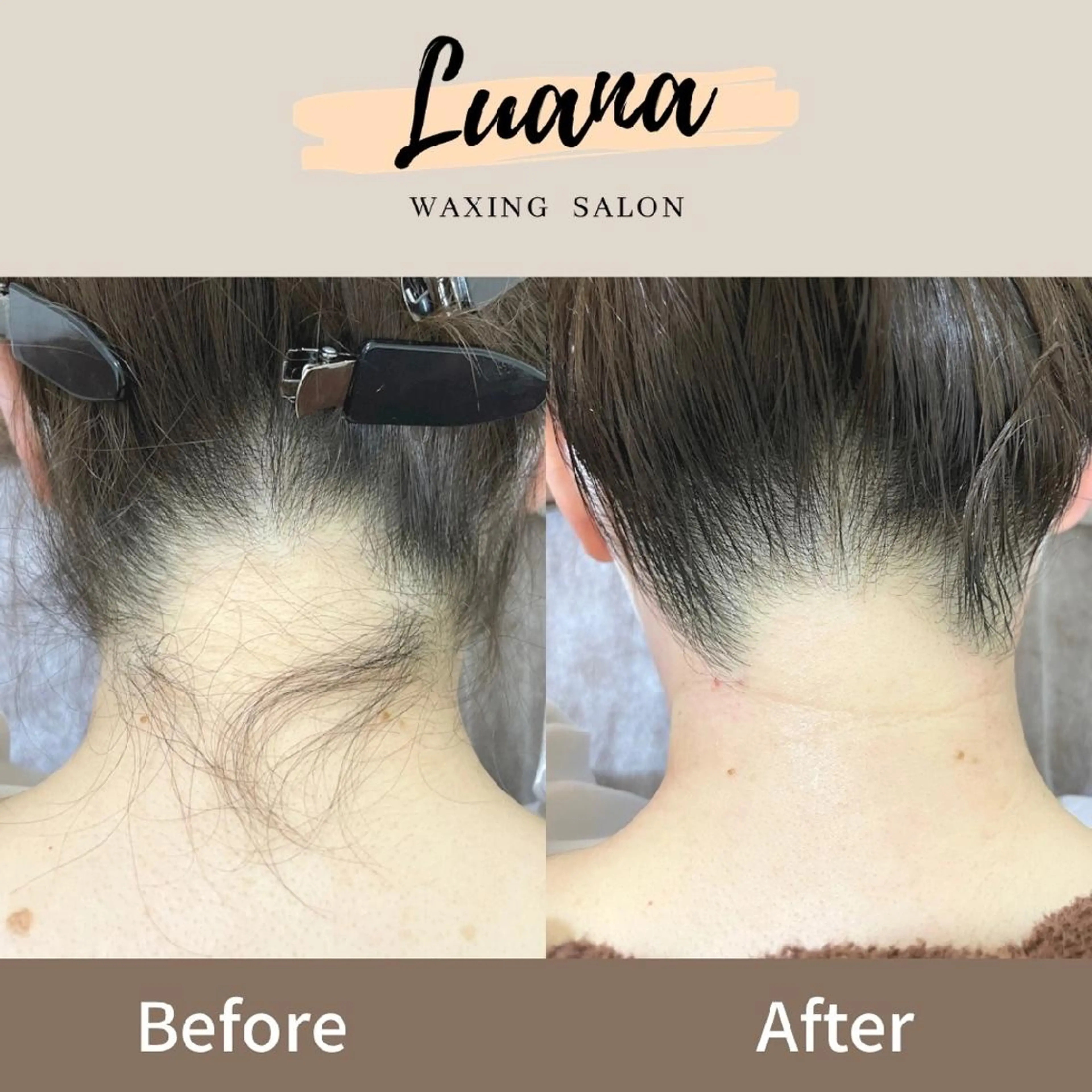 Luana wax 🐚根本のエステ・リラクイメージ