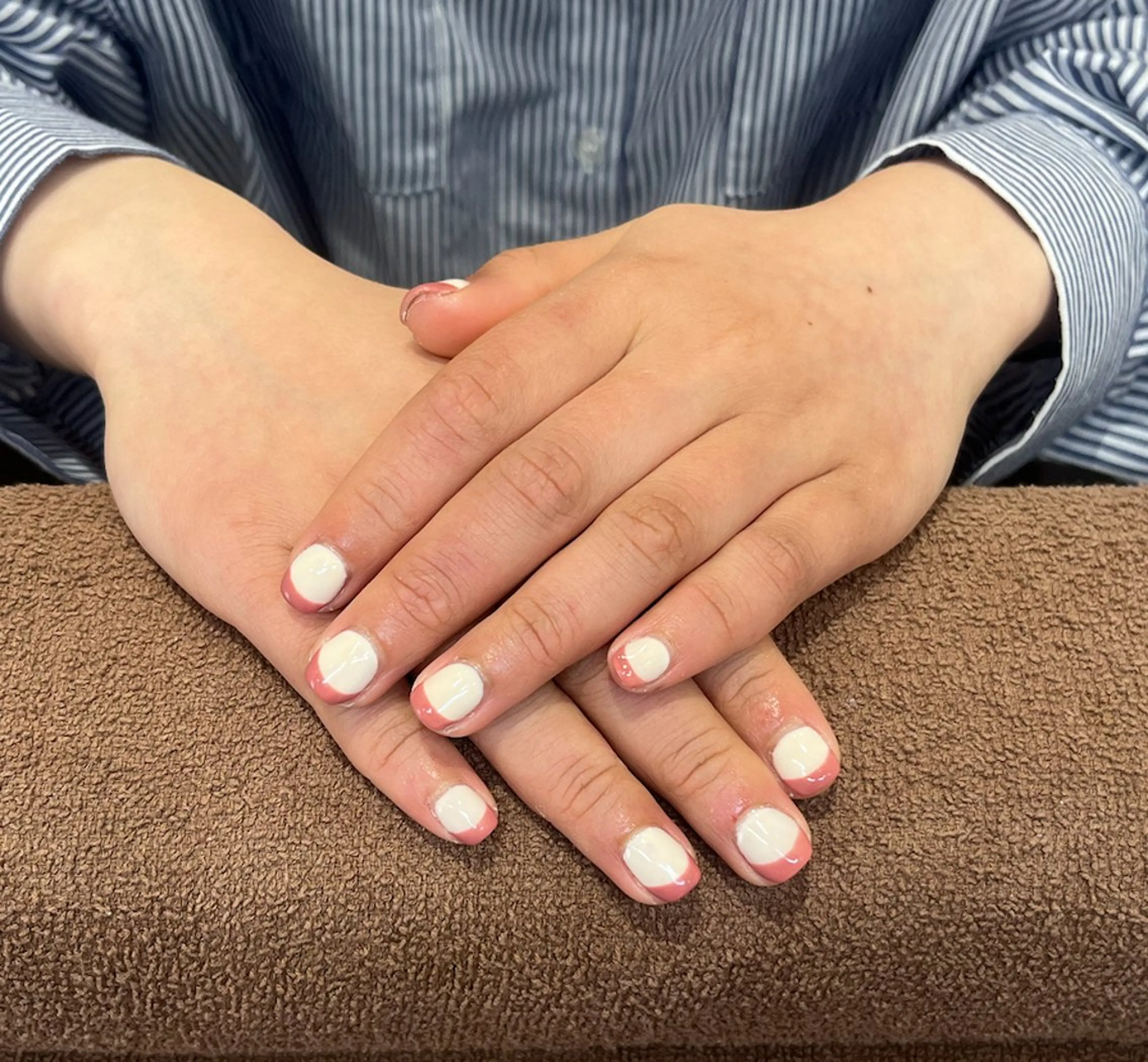 ネイル 🎀Earth chihiro🤍のネイルデザイン