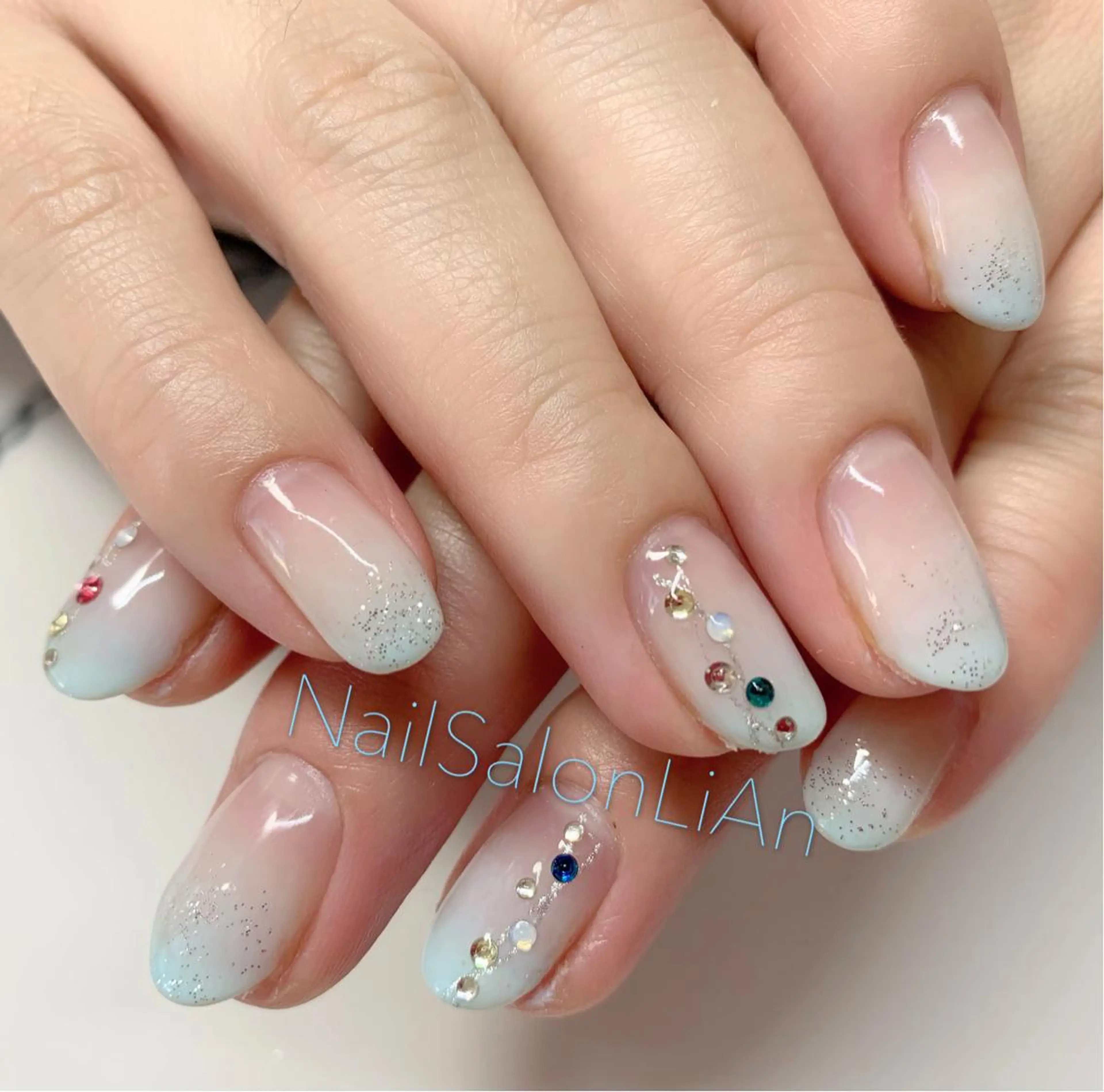 ネイル NailSalon LiAnのネイルデザイン