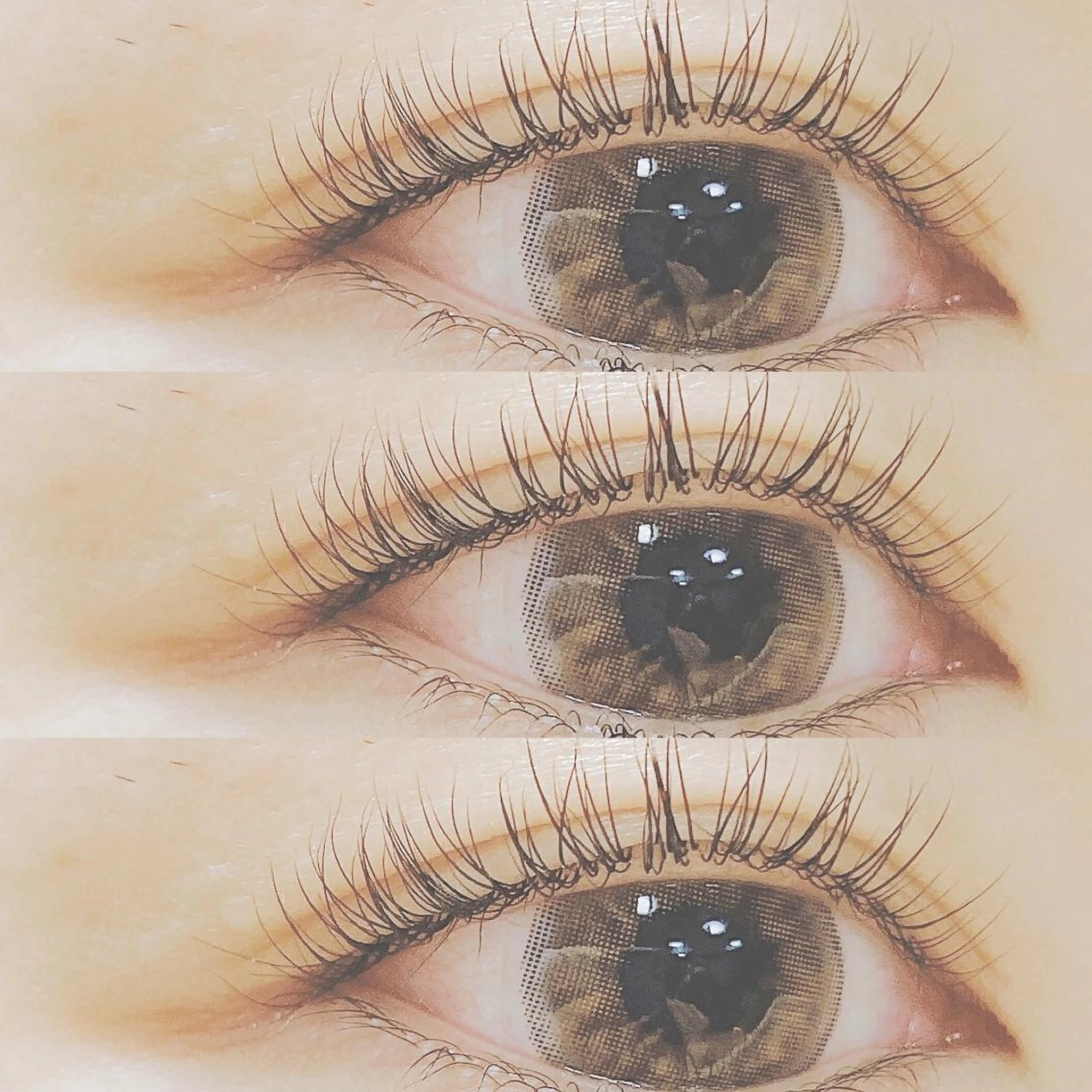 【◎平日17時◎までのご来店限定】💗ダメージレスまつげカール(上)コーティング付き🌟¥4400の写真