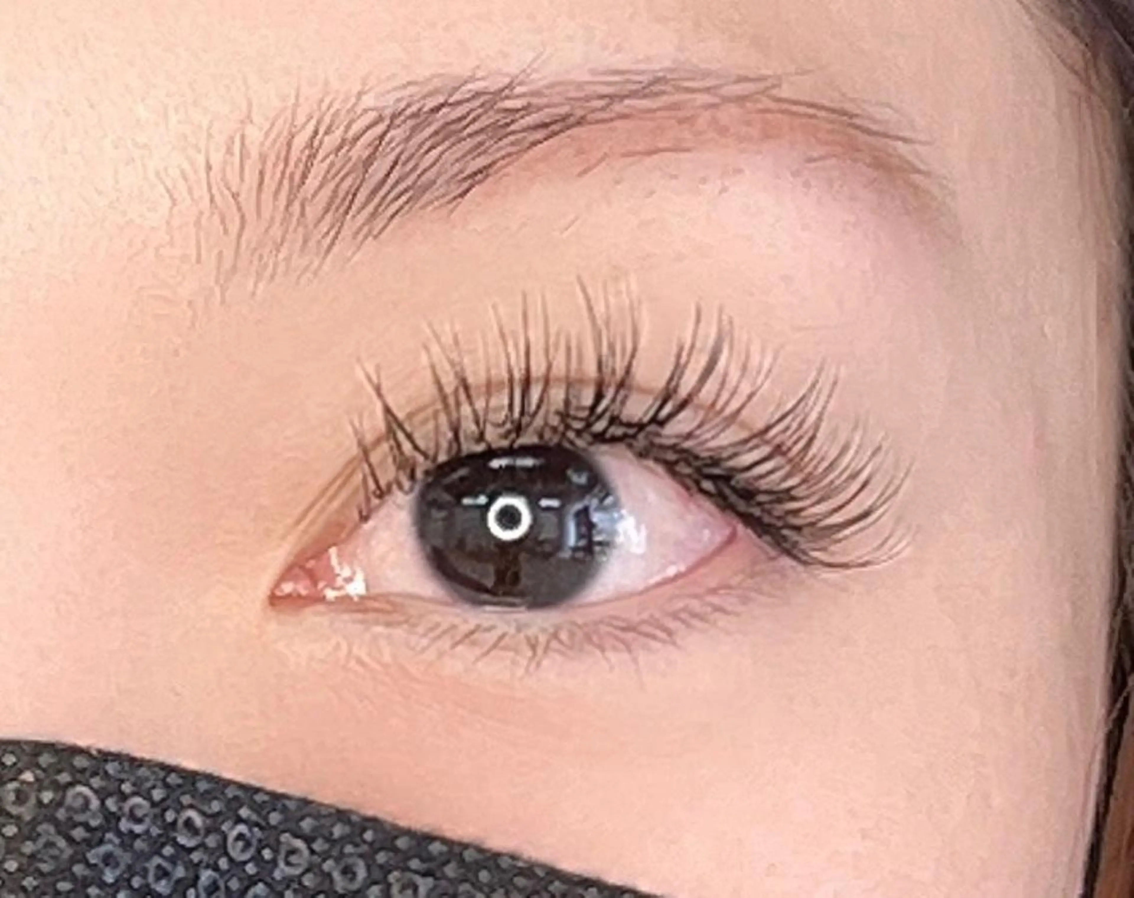マツエク・マツパ 付け放題 フラットラッシュ マツエク Sifa eyelashのマツエク・マツパデザイン