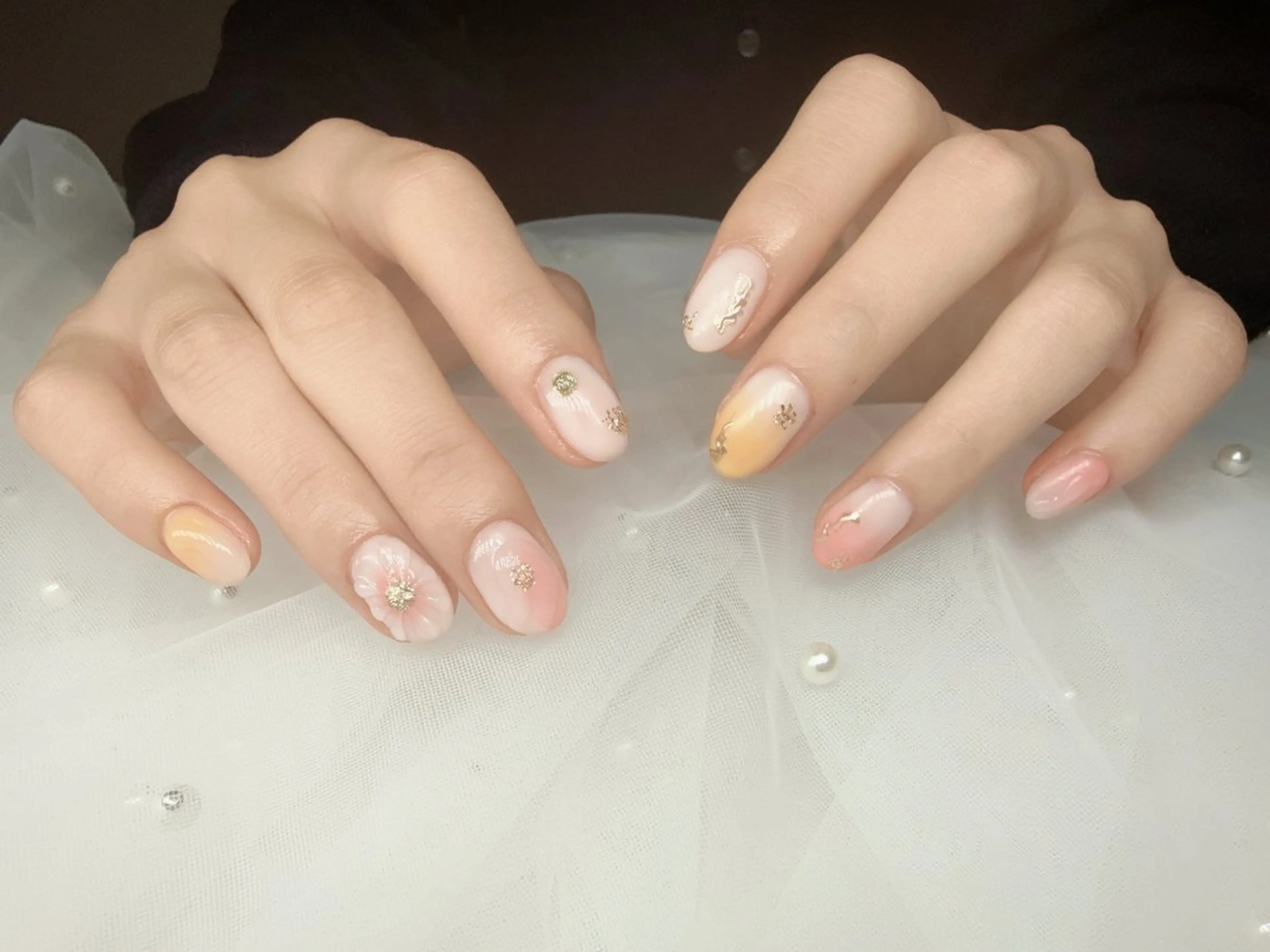 ネイル Anna Nailのネイルデザイン